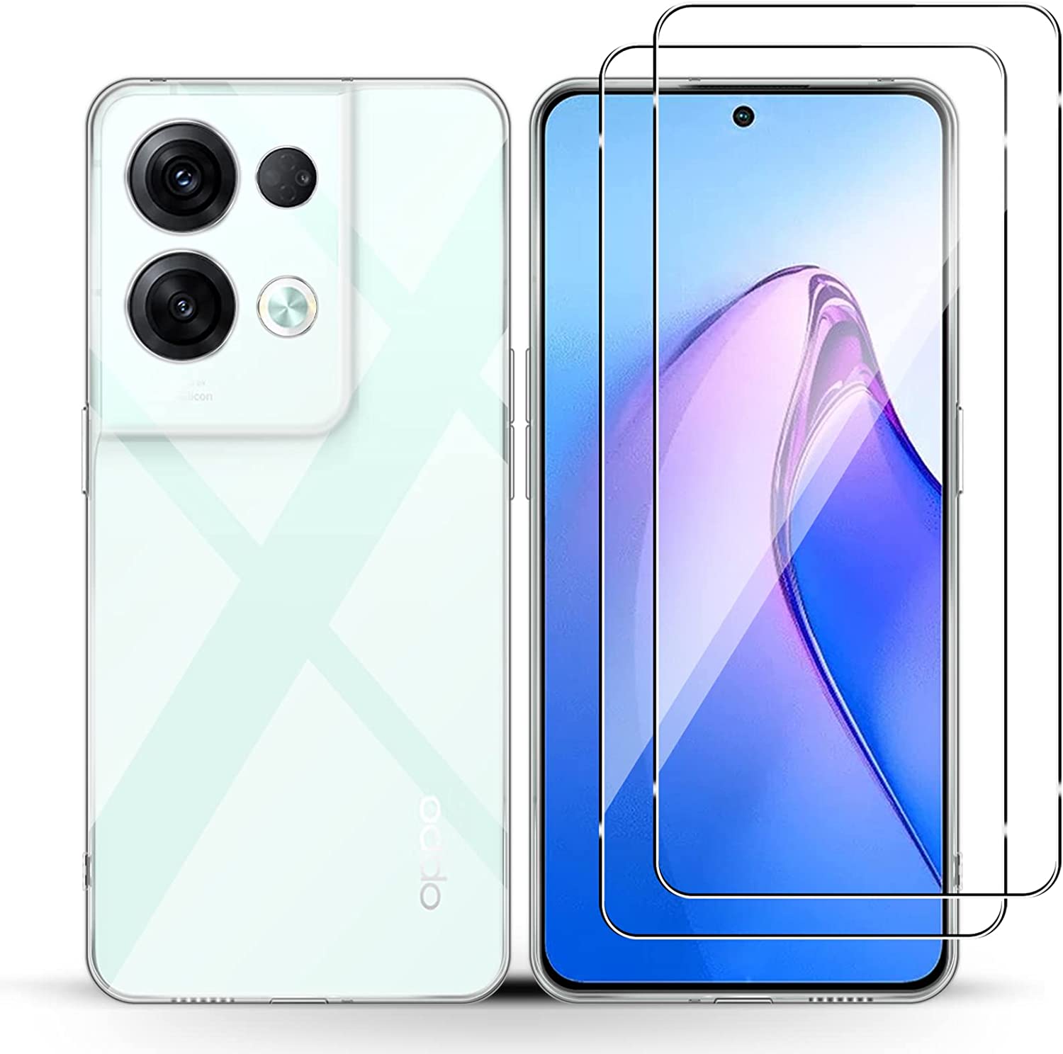 oppo-reno-8-pro-5g-coque-transparente-verres-trempes