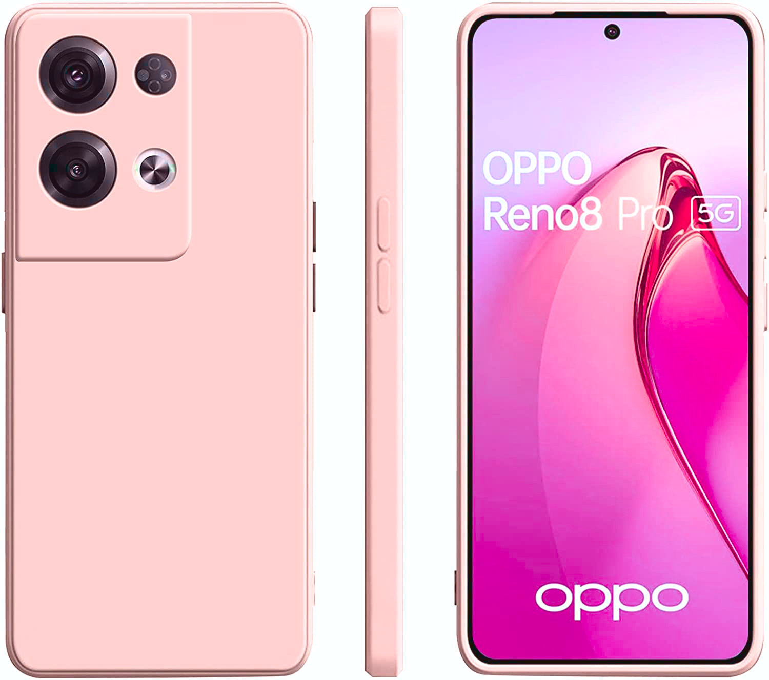 coque-rose-oppo-reno-8-pro-5g-little-boutik