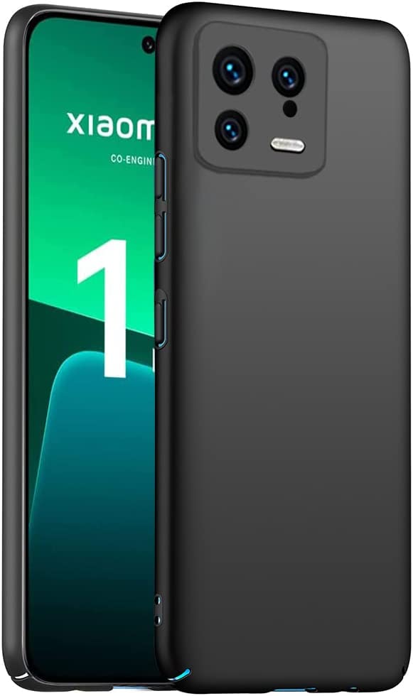 coque-noir-tpu-xiaomi-13-little-boutik