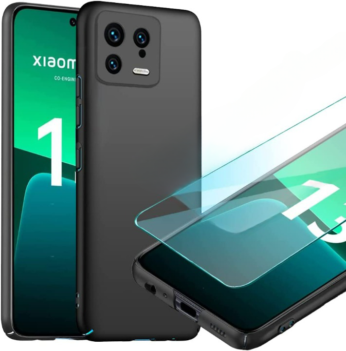 coque-noir-silicone-protection-ecran-xiaomi-13-little-boutik