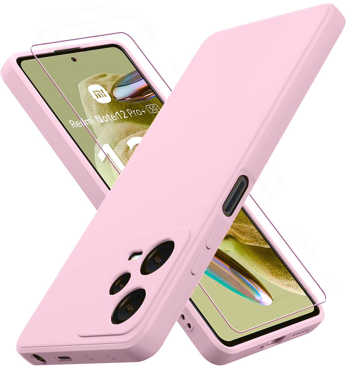 coque-rose-protection-ecran-redmi-note-12-pro-plus-5g-little-boutik