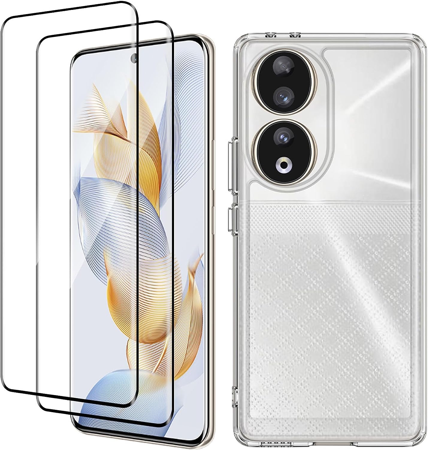 case-transparent-glass-x2-pour-honor-90-5g-little-boutik