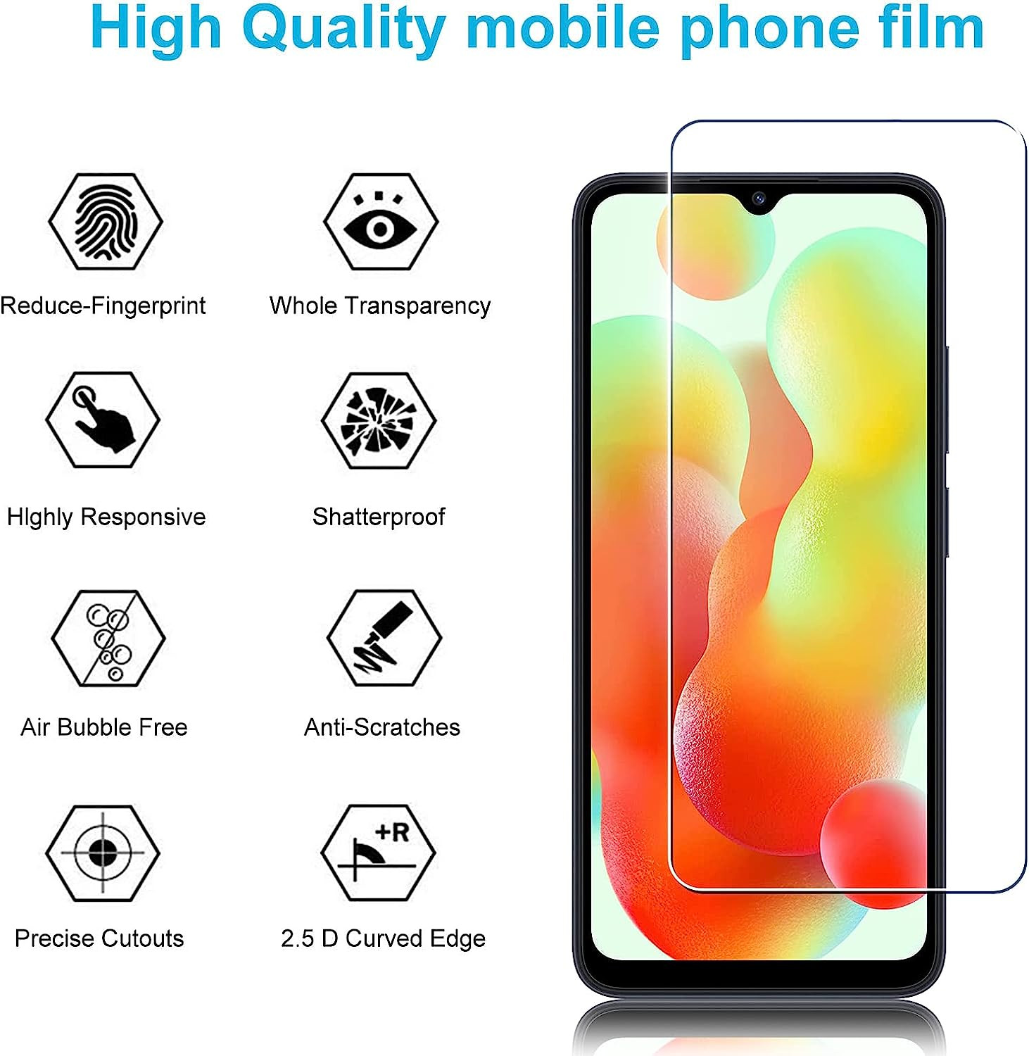 vitre-redmi-12c