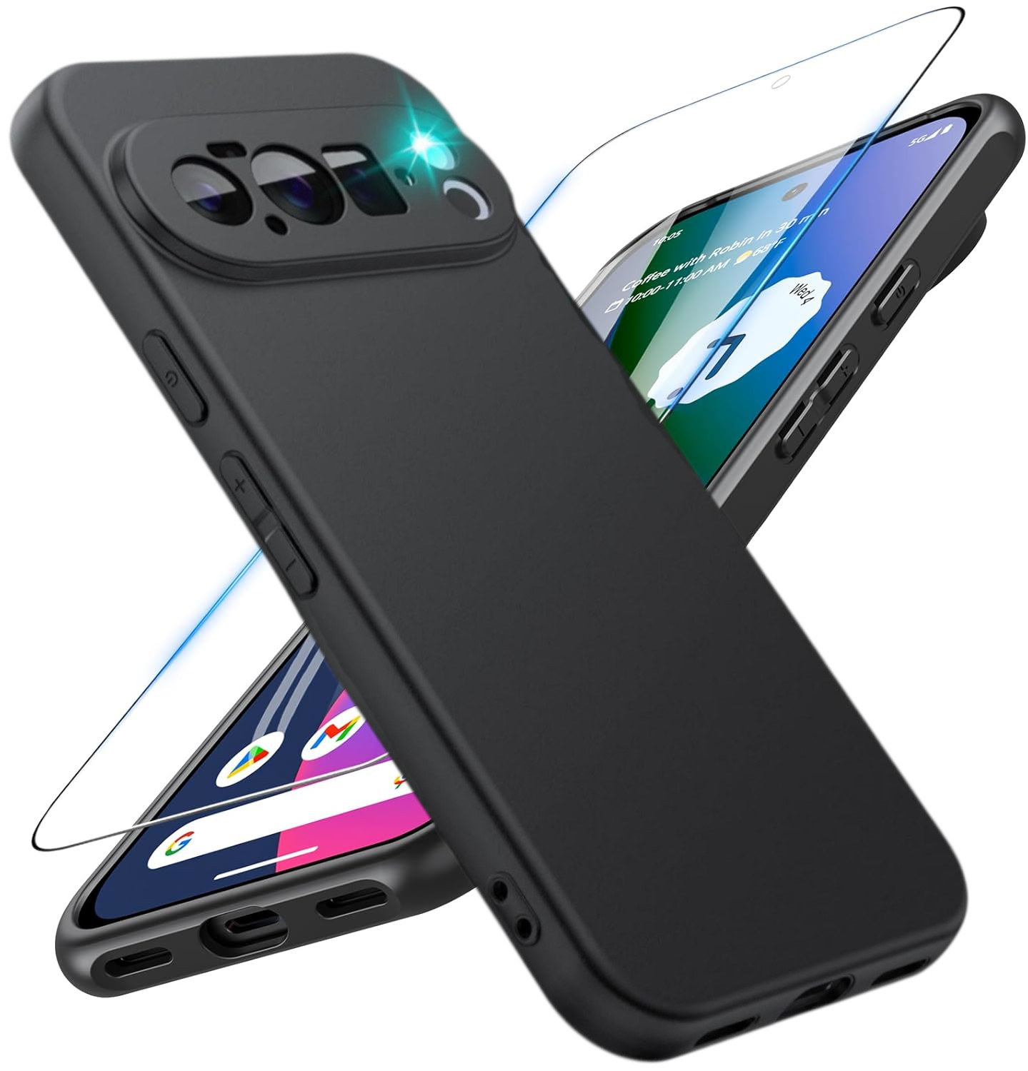 coque-noir-antichoc-verre-trempe-pour-pixel-10-pro-little-boutik