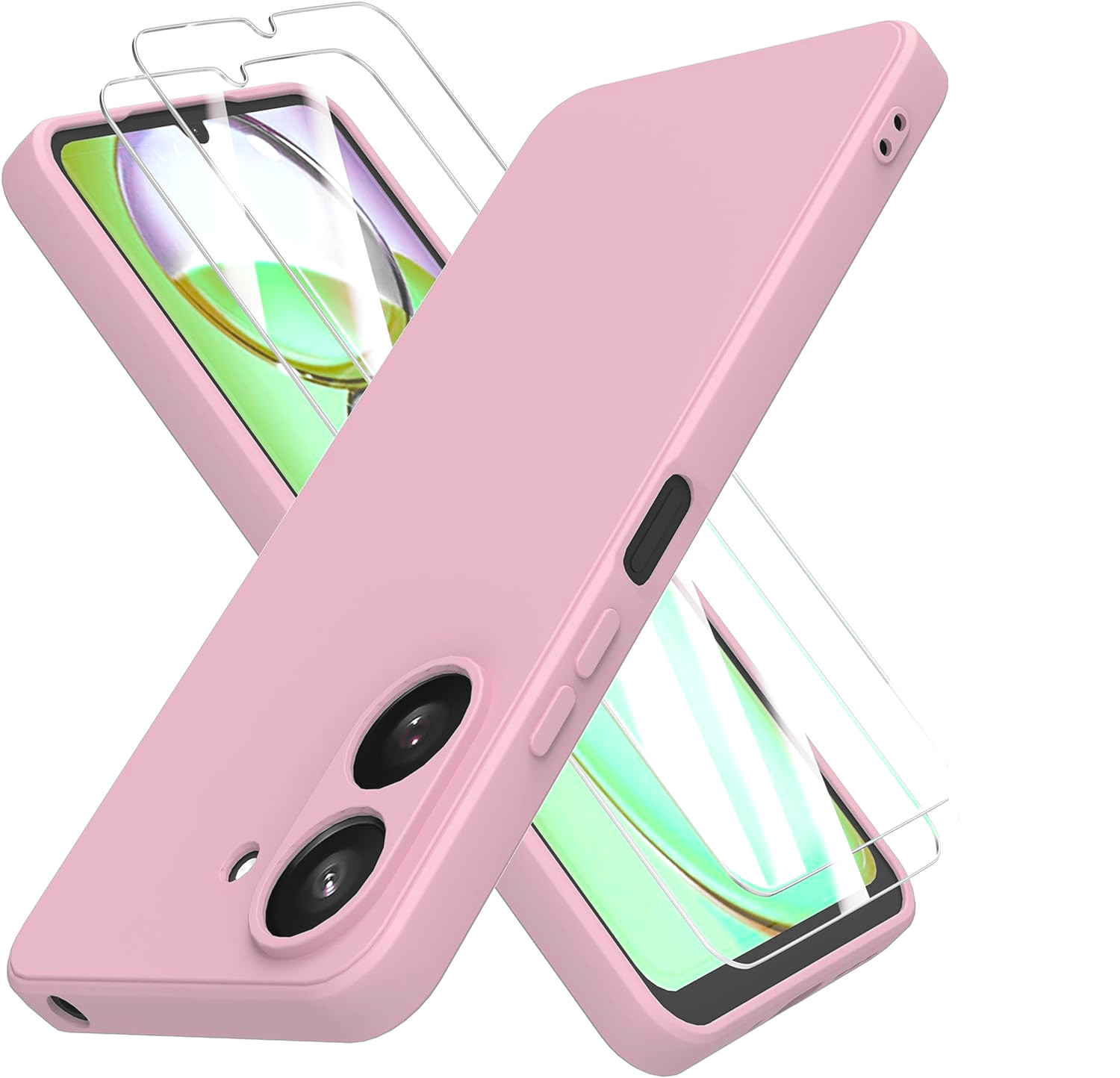 case-rose-verres-trempes-x2-pour-redmi-13c-poco-c65-little-boutik