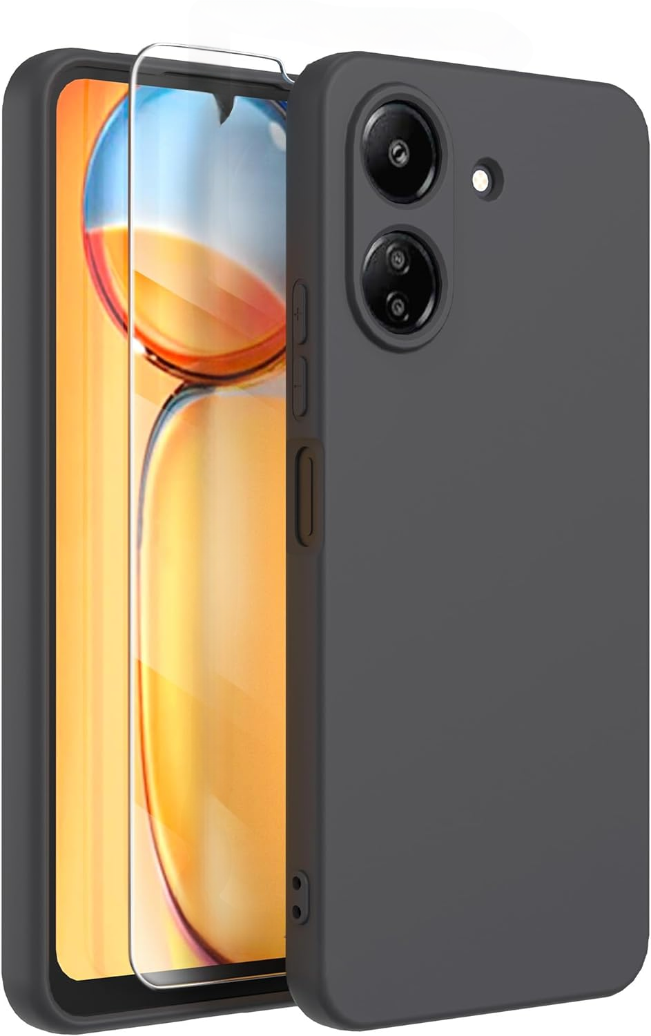 coque-noir-verre-trempe-pour-redmi-13c-poco-c65-little-boutik