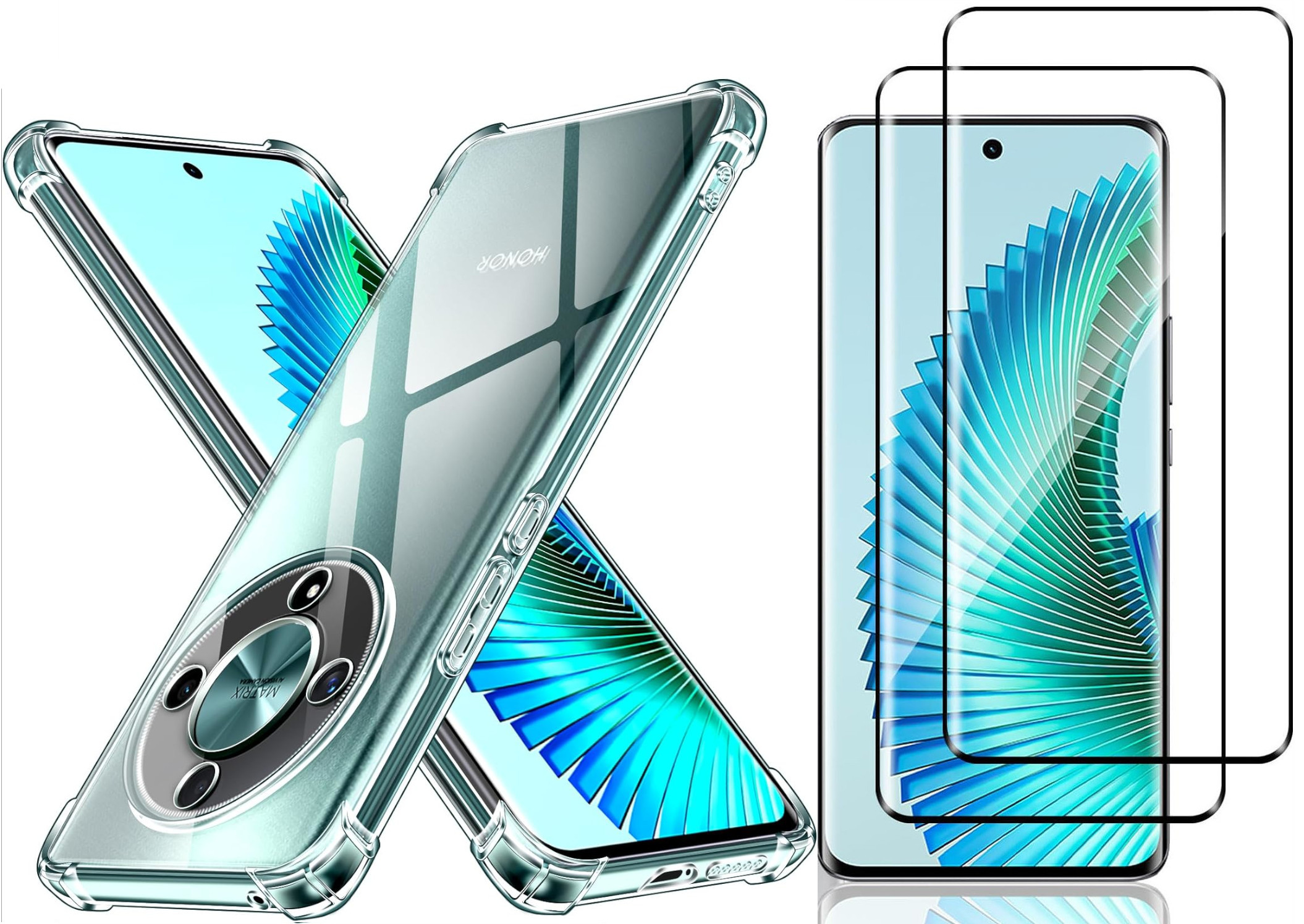coque-silicone-antichoc-protections-ecrans-x2-pour-honor-magic-6-lite-little-boutik