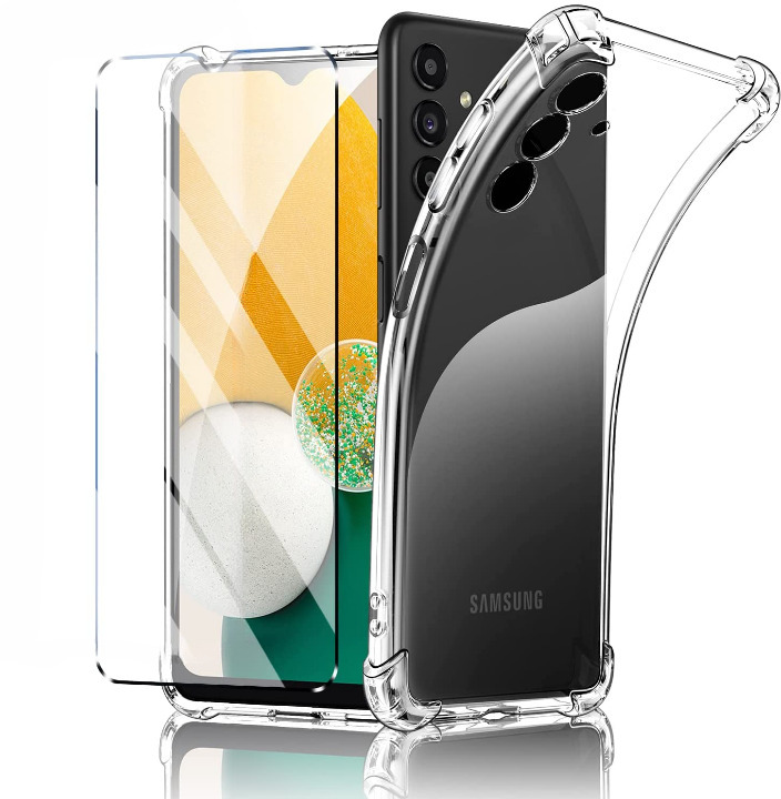 coque-antichoc-transparente-verre-trempe-samsung-a13