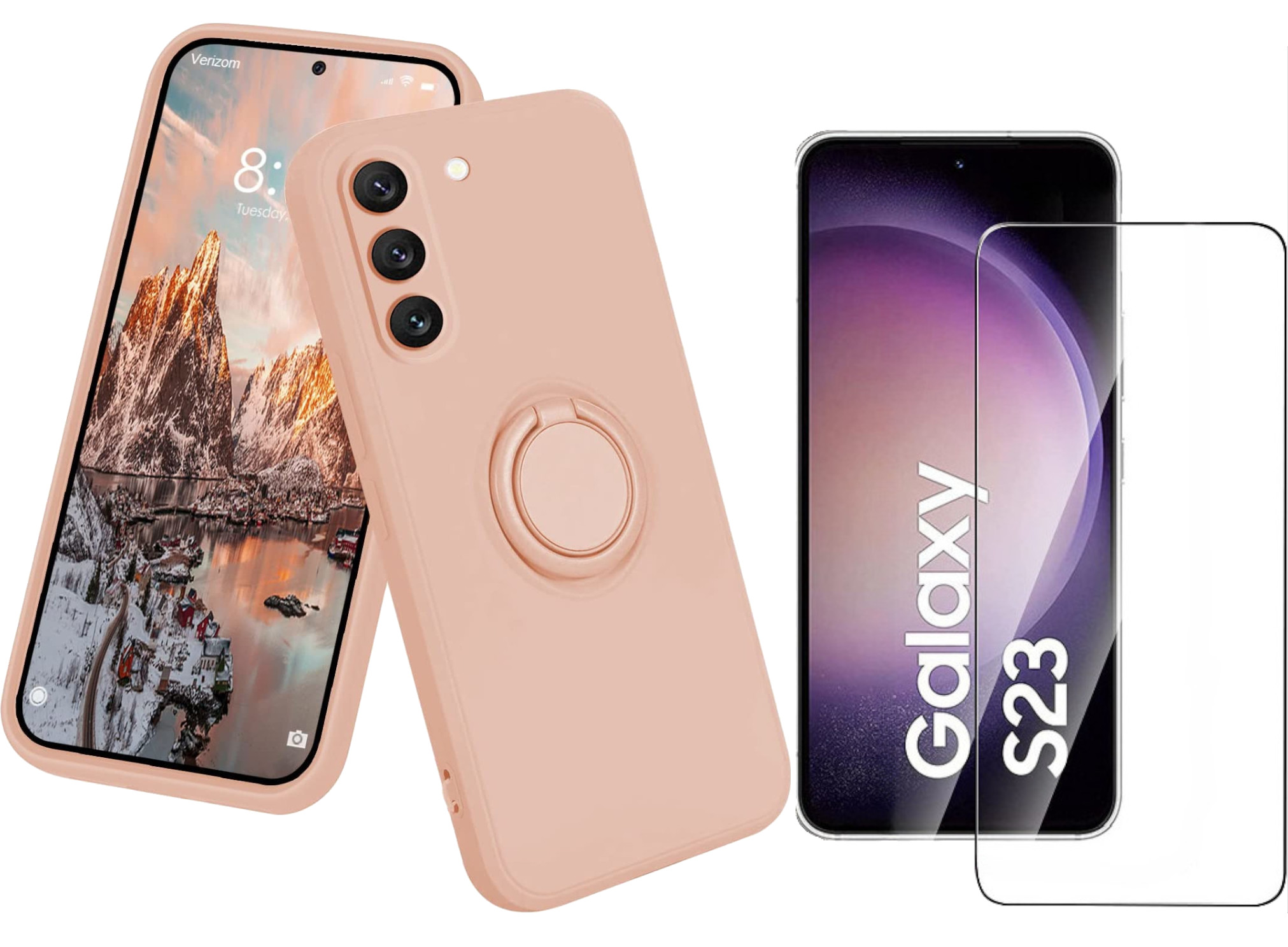 samsung-s23-ring-case-pink-glass-little-boutik