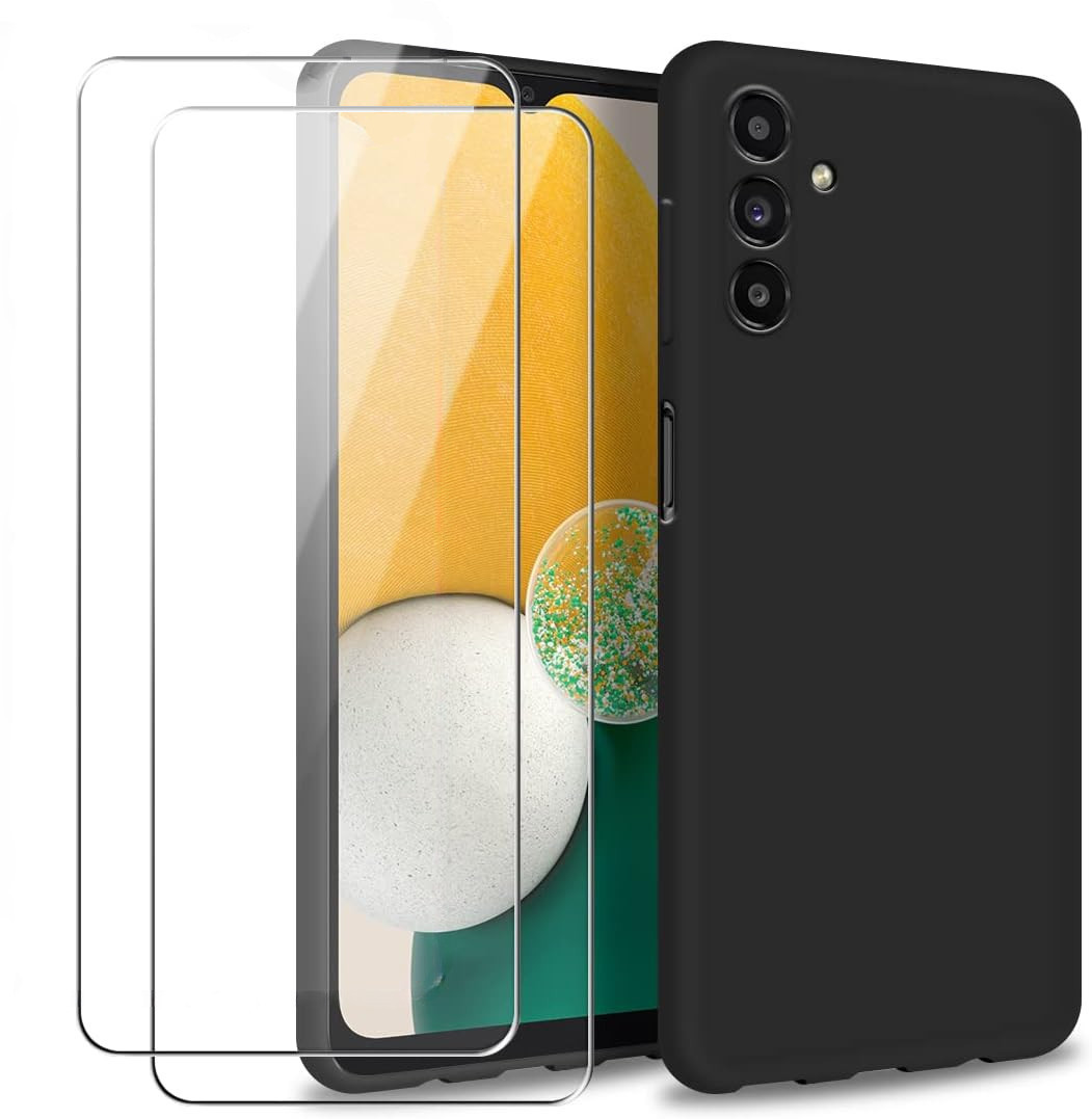coque-silicone-noir-verre-trempe-x2-pour-samsung-a04s-little-boutik
