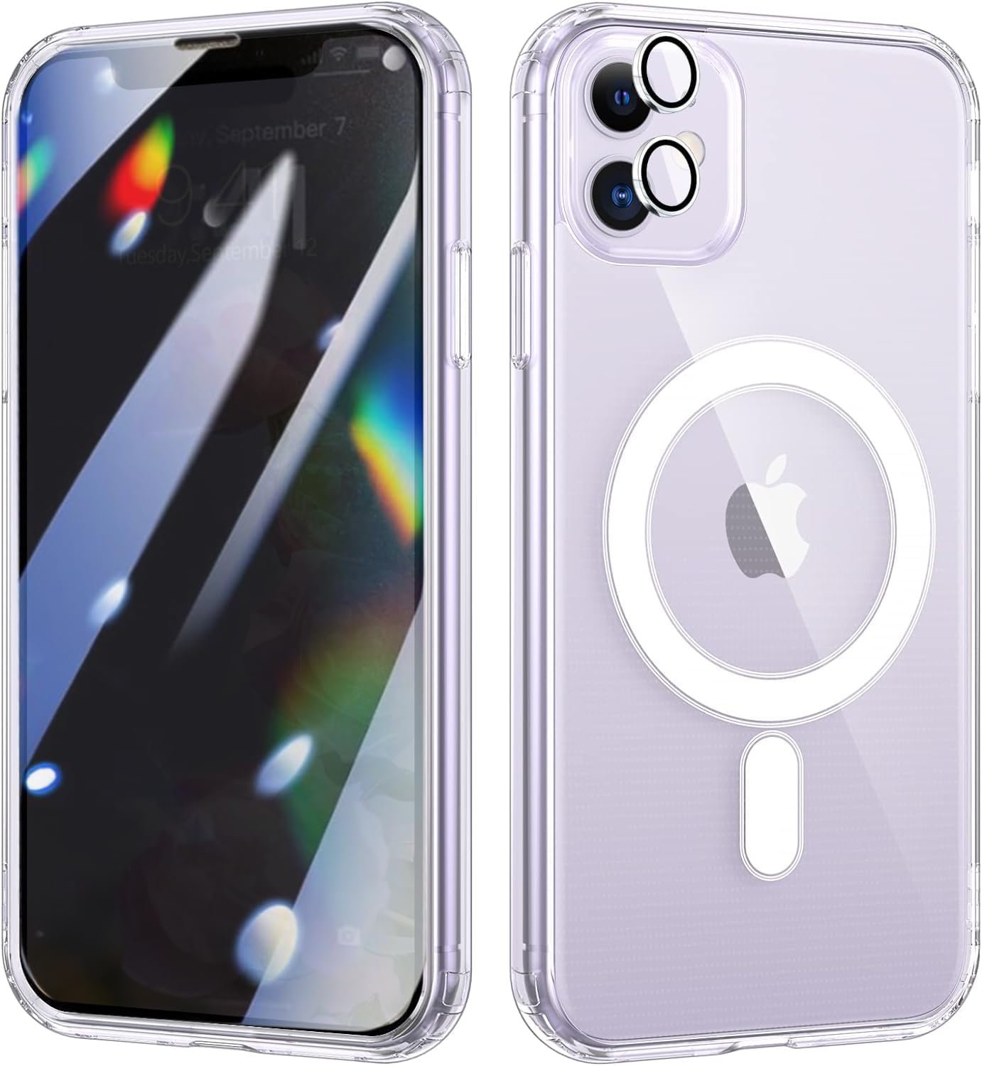 coque-transparente-magsafe-glass-camera-protection-ecran-iphone-11-little-boutik