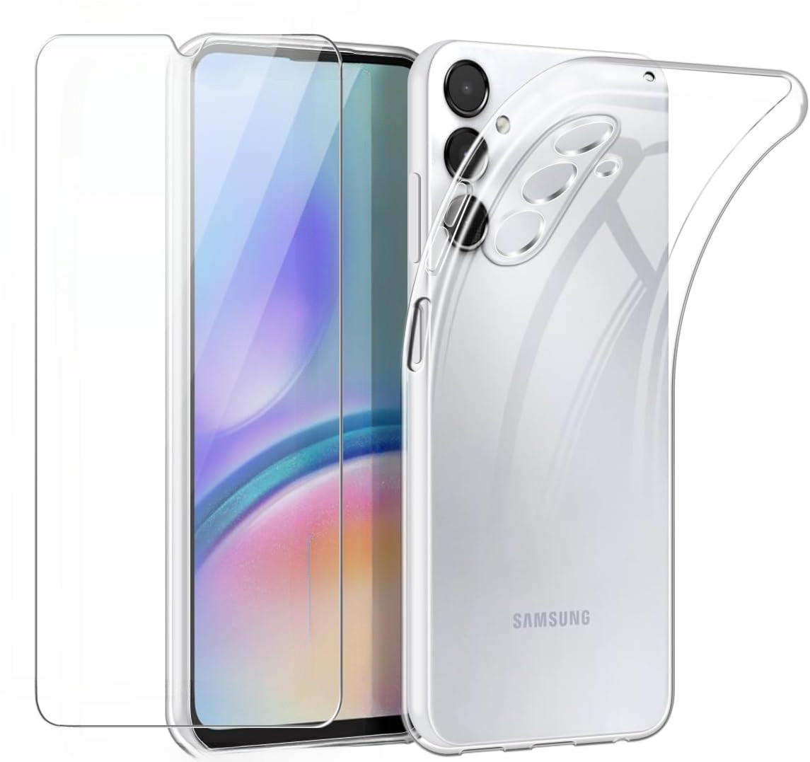 coque-silicone-transparente-verre-trempe-pour-samsung-a05s-little-boutik
