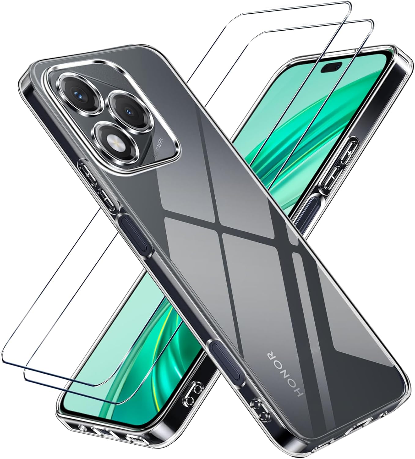 coque-silicone-transparente-verre-trempe-x2-pour-honor-400-lite-little-boutik