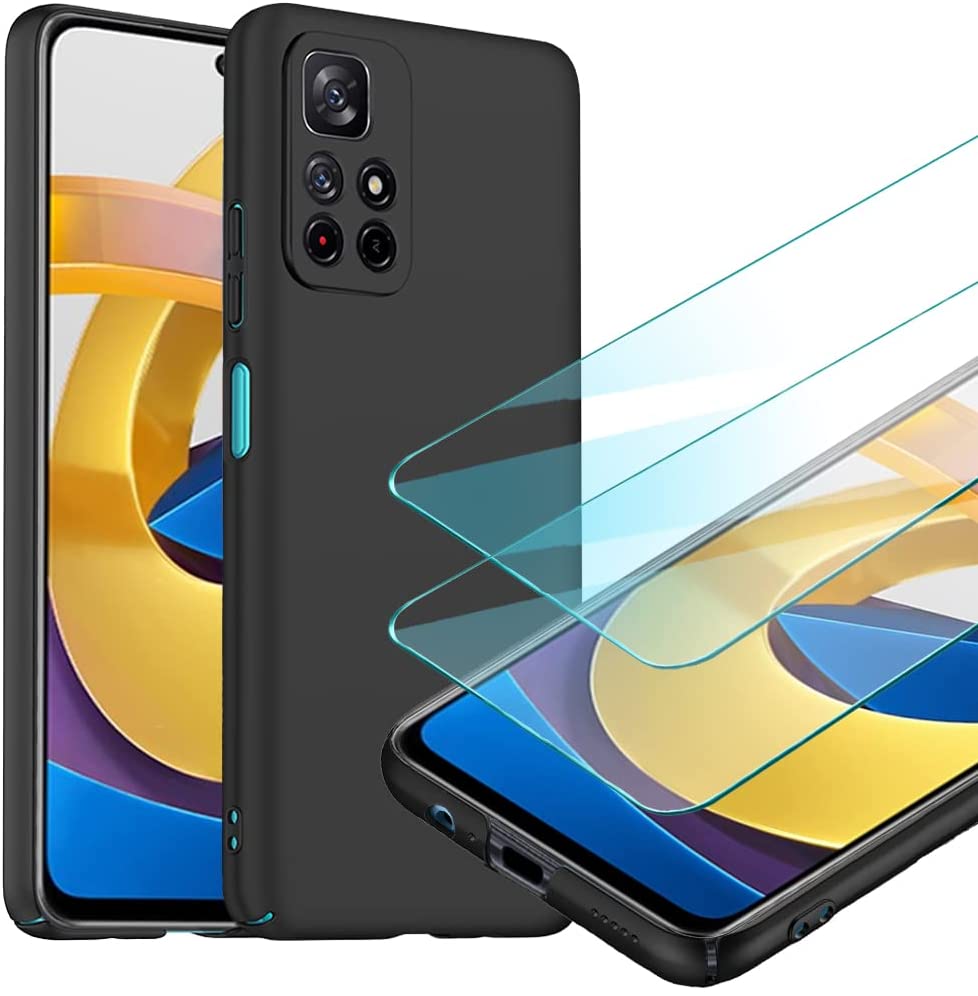 poco-m4-pro-5g-coque-noir-glass-x2