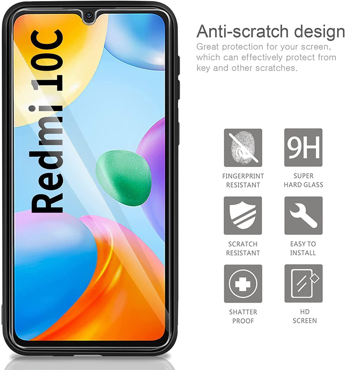 redmi-10c-black-case-glass