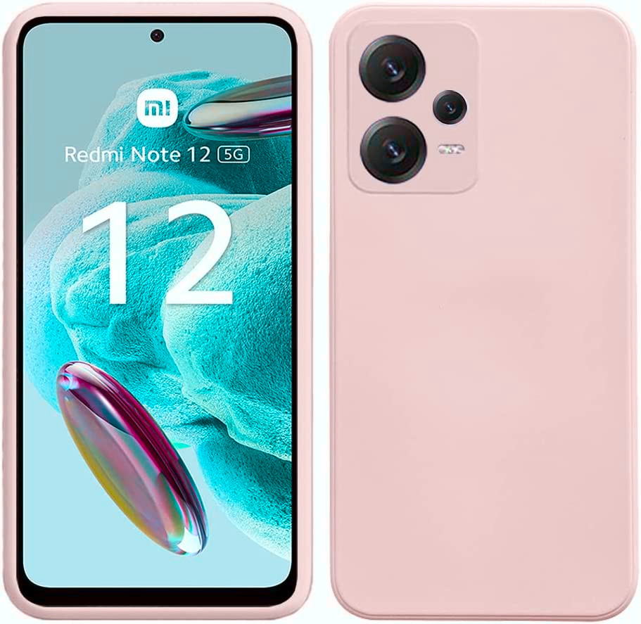 coque-silicone-pink-redmi-note-12-5g-little-boutik