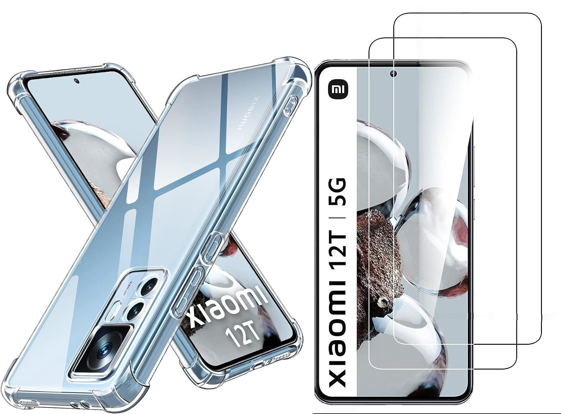 coque-antichoc-verretrempe-x2-redmi-12t-5g-little-boutik