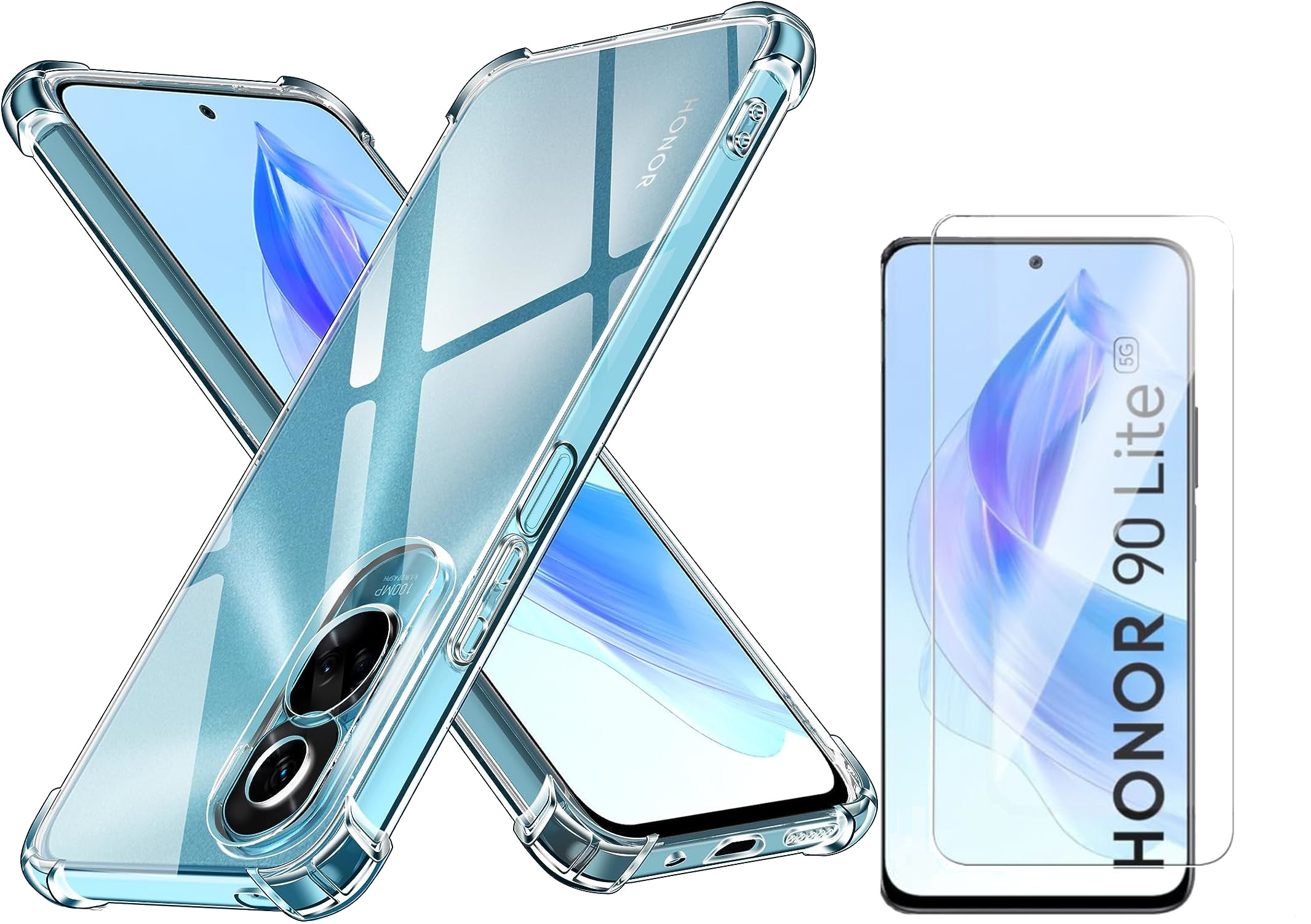 case-4-coins-renforces-transparent-glass-pour-honor-90-lite-5g-little-boutik