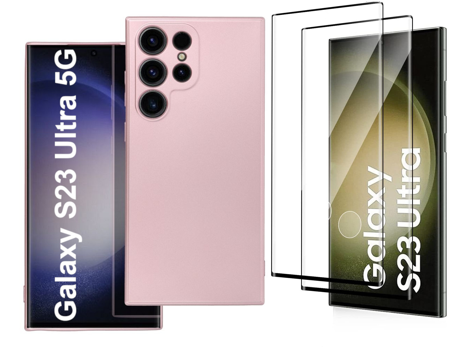 coque-metalik-pink-glass-x2-s23-ultra-5g-little-boutik