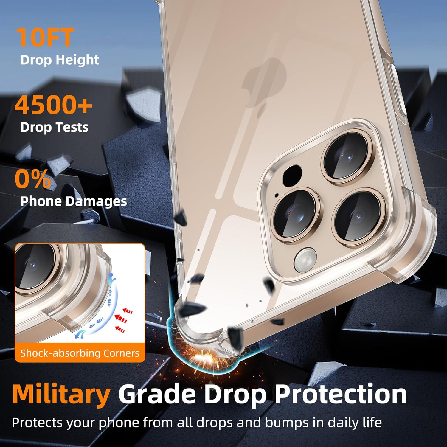 coque-silicone-antichoc-transparente-iphone-16-pro-little-boutik