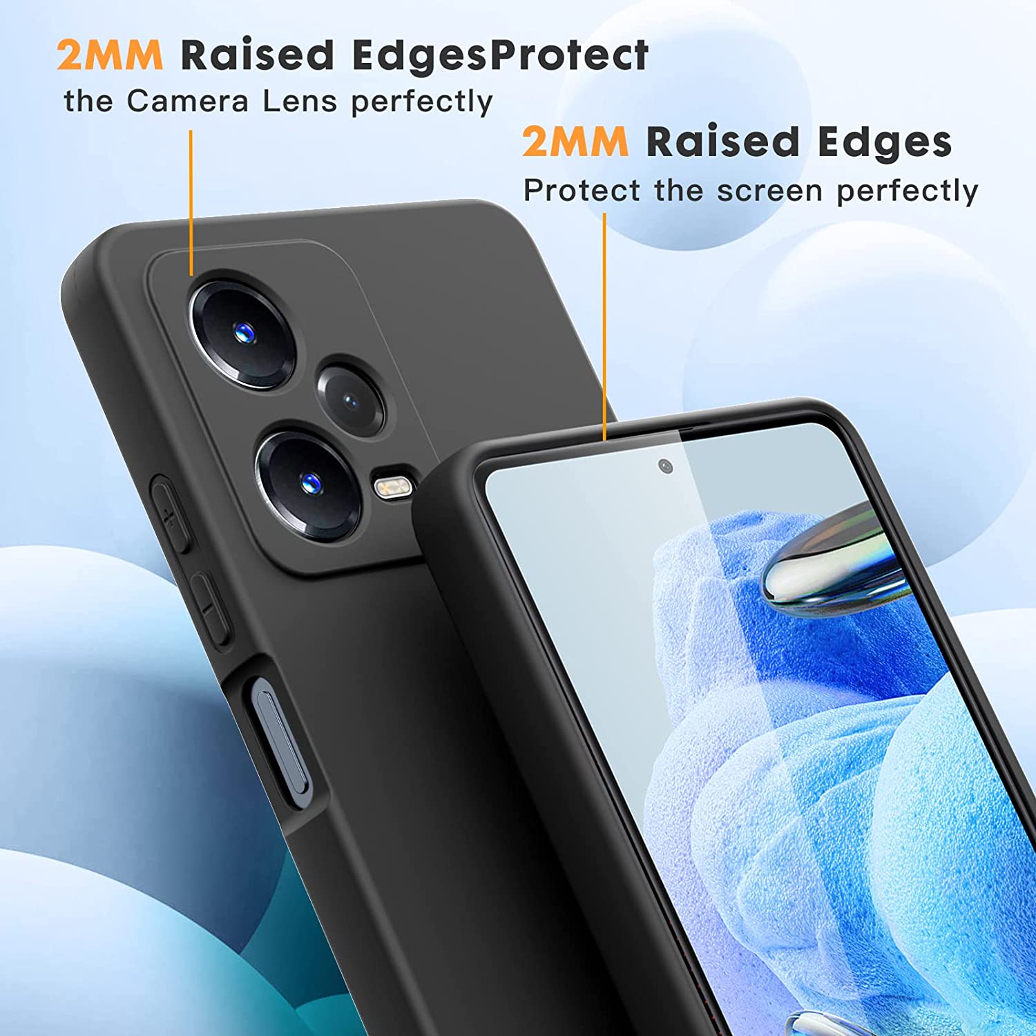 coque-silicone-noir-redmi-note-12-pro-5g-little-boutik