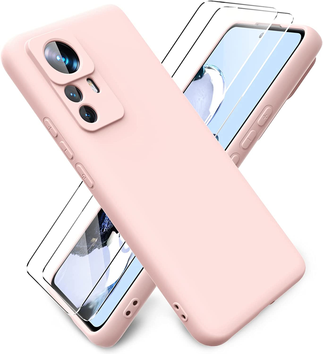 xiaomi-12t-12t-pro-coque-rose-2-verres-trempes-little-boutik