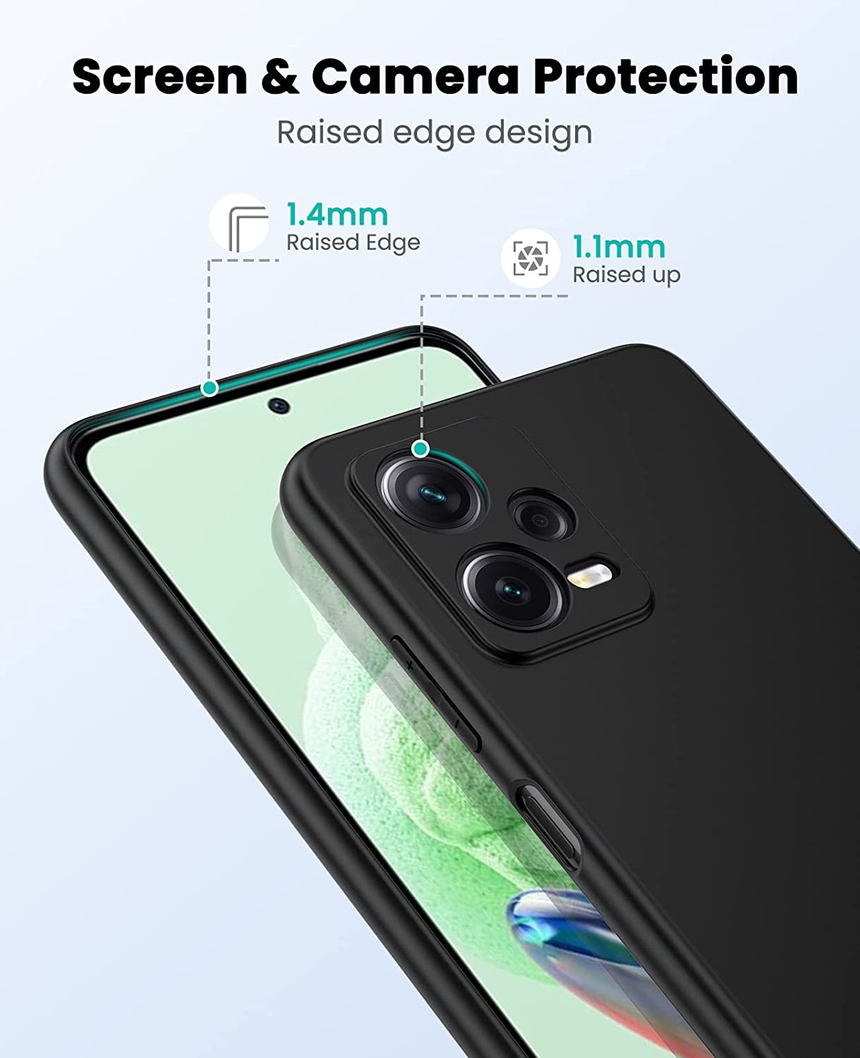 coque-silicone-noir-redmi-note-12-5g-little-boutik