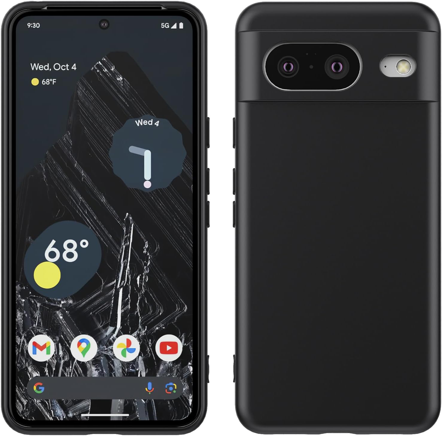 coque-noir-google-pixel-8-little-boutik