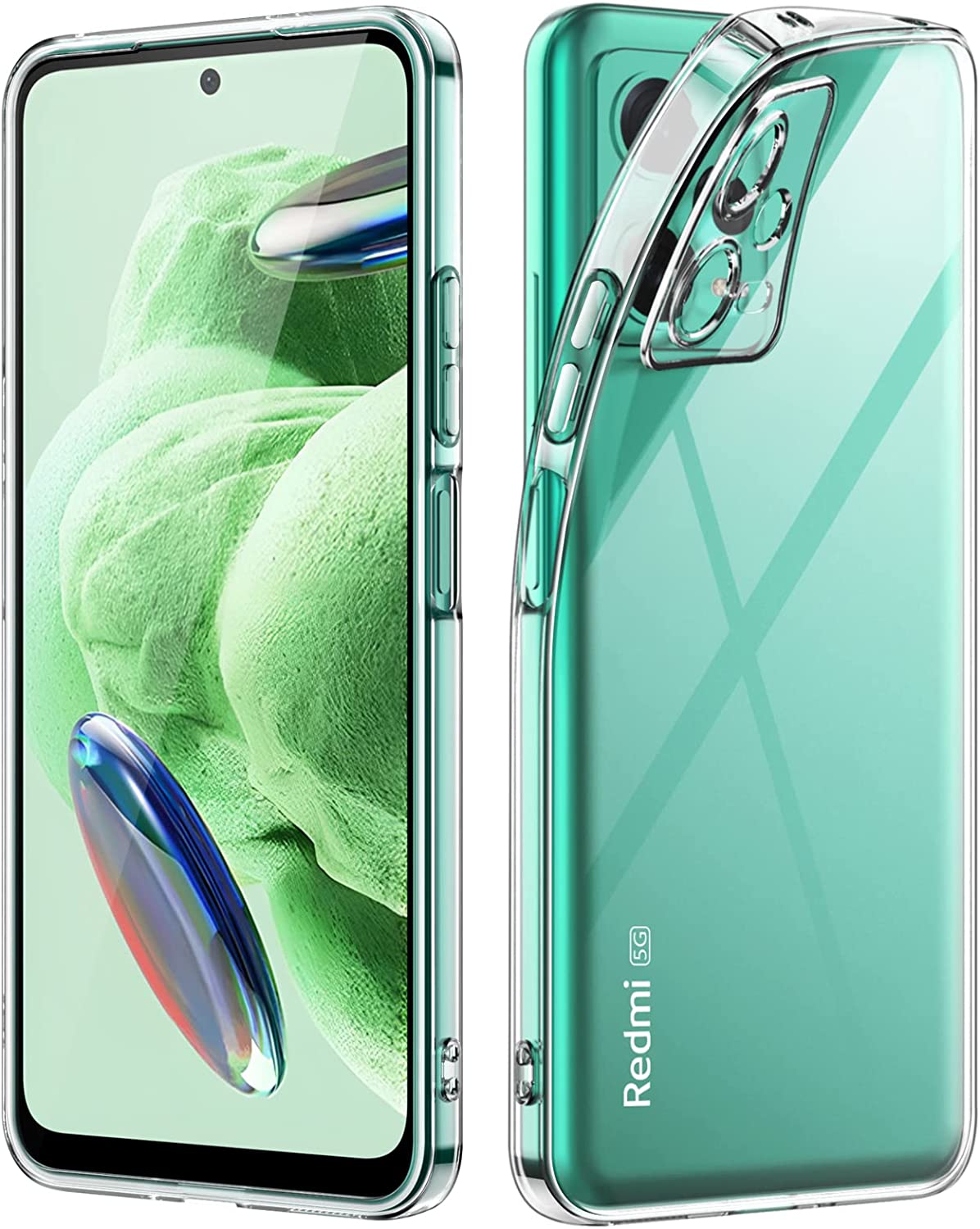 coque-silicone-transparente-redmi-note-12-5g-little-boutik