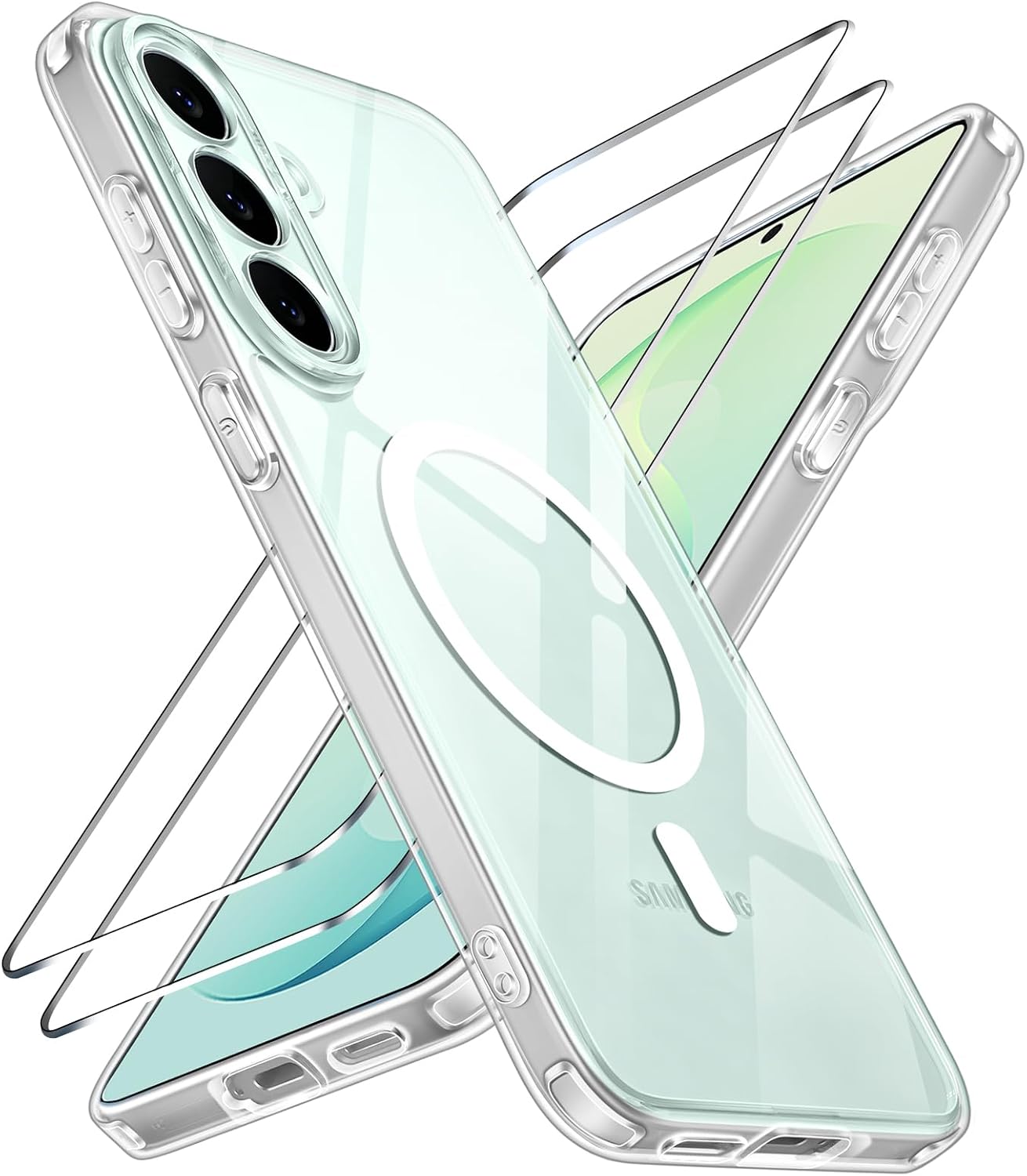 coque-magsafe-transparente-antichoc-2x-verre-trempe-pour-s26-fe-little-boutik