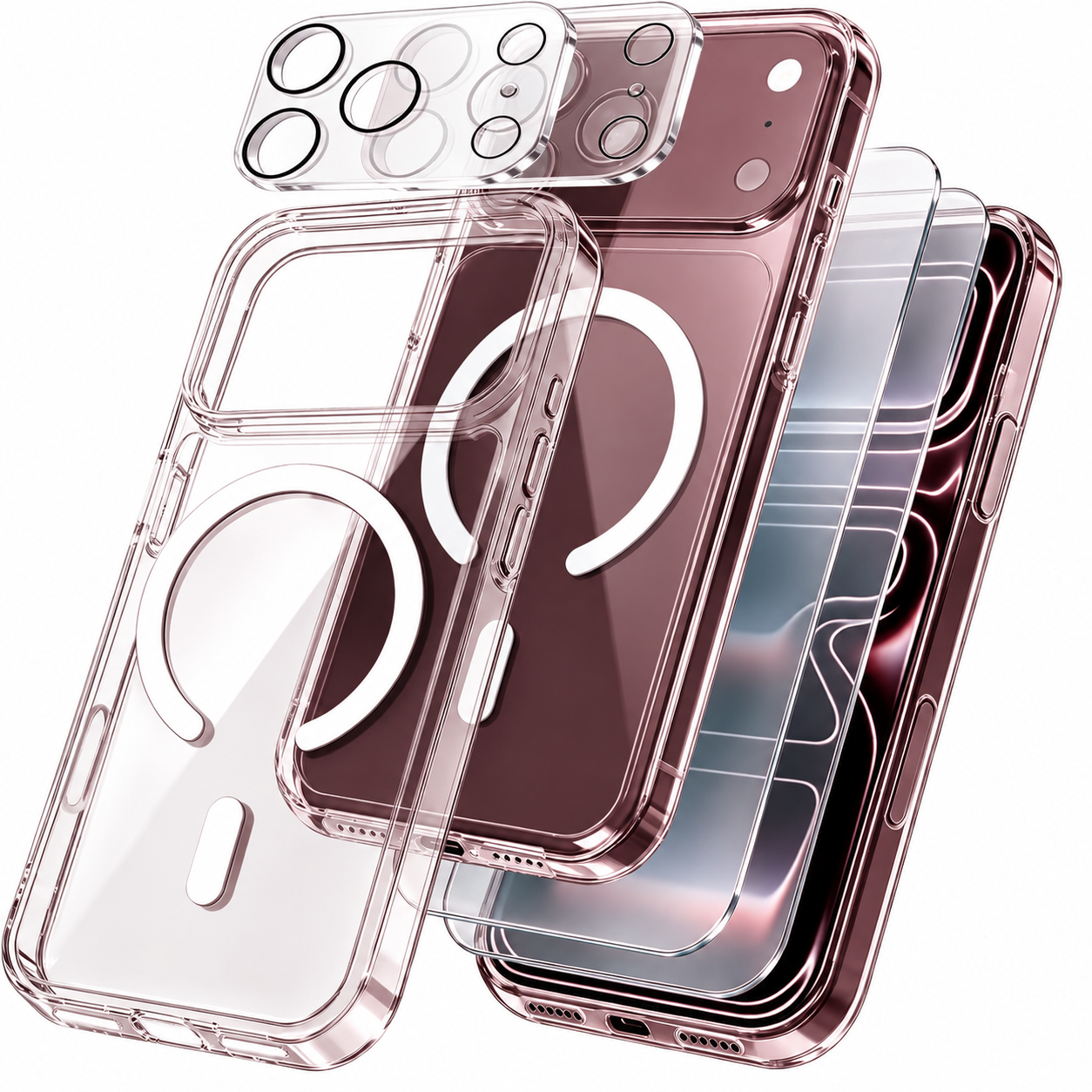 coque-tpu-magsafe-transparente-protection-ecran-x2-camera-x2-pour-iphone-18-pro