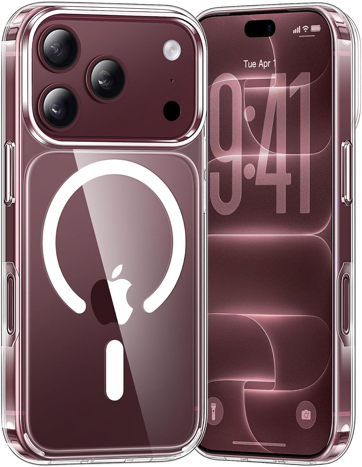 coque-tpu-magsafe-transparente-pour-iphone-18-pro