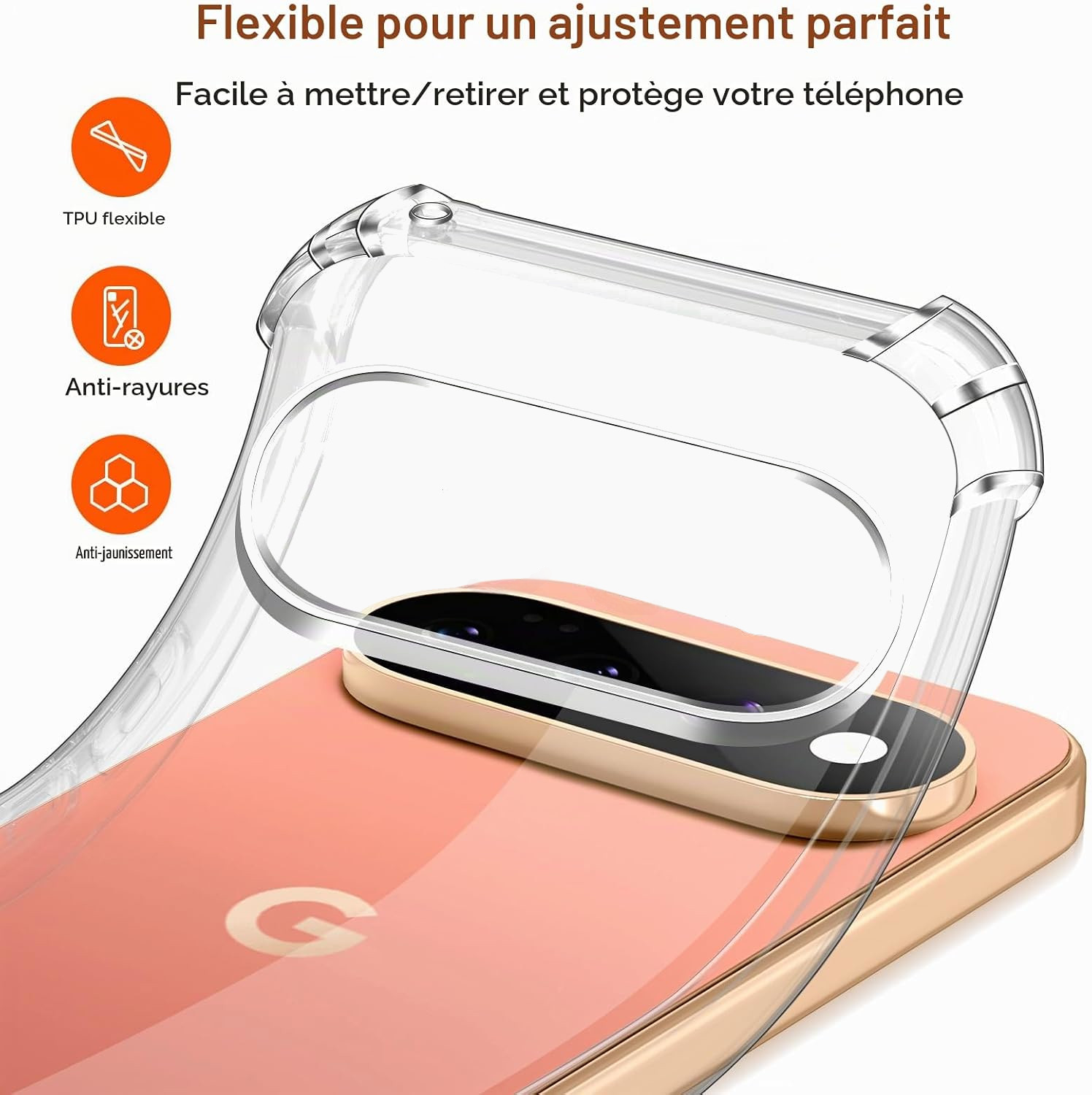 coque-silicone-antichoc-transparent-pour-pixel-11-pro-litte-boutik