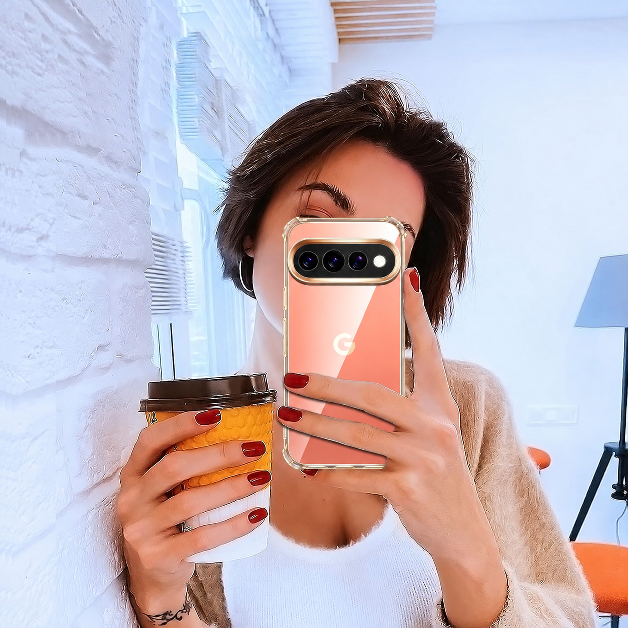 coque-lifestyle-silicone-antichoc-transparent-pour-pixel-11-pro-litte-boutik