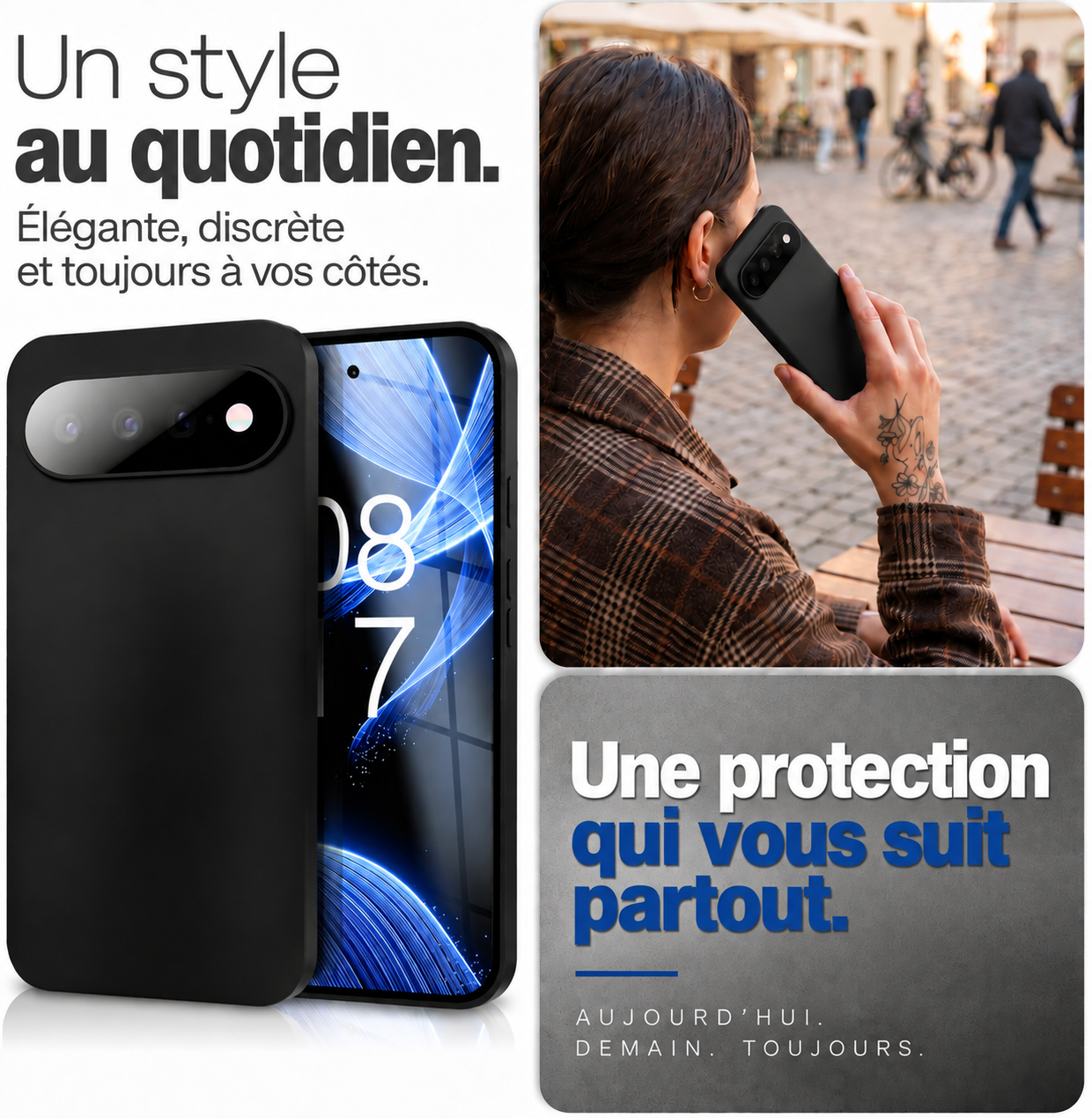 coque-protection-noir-pour-google-pixel-11