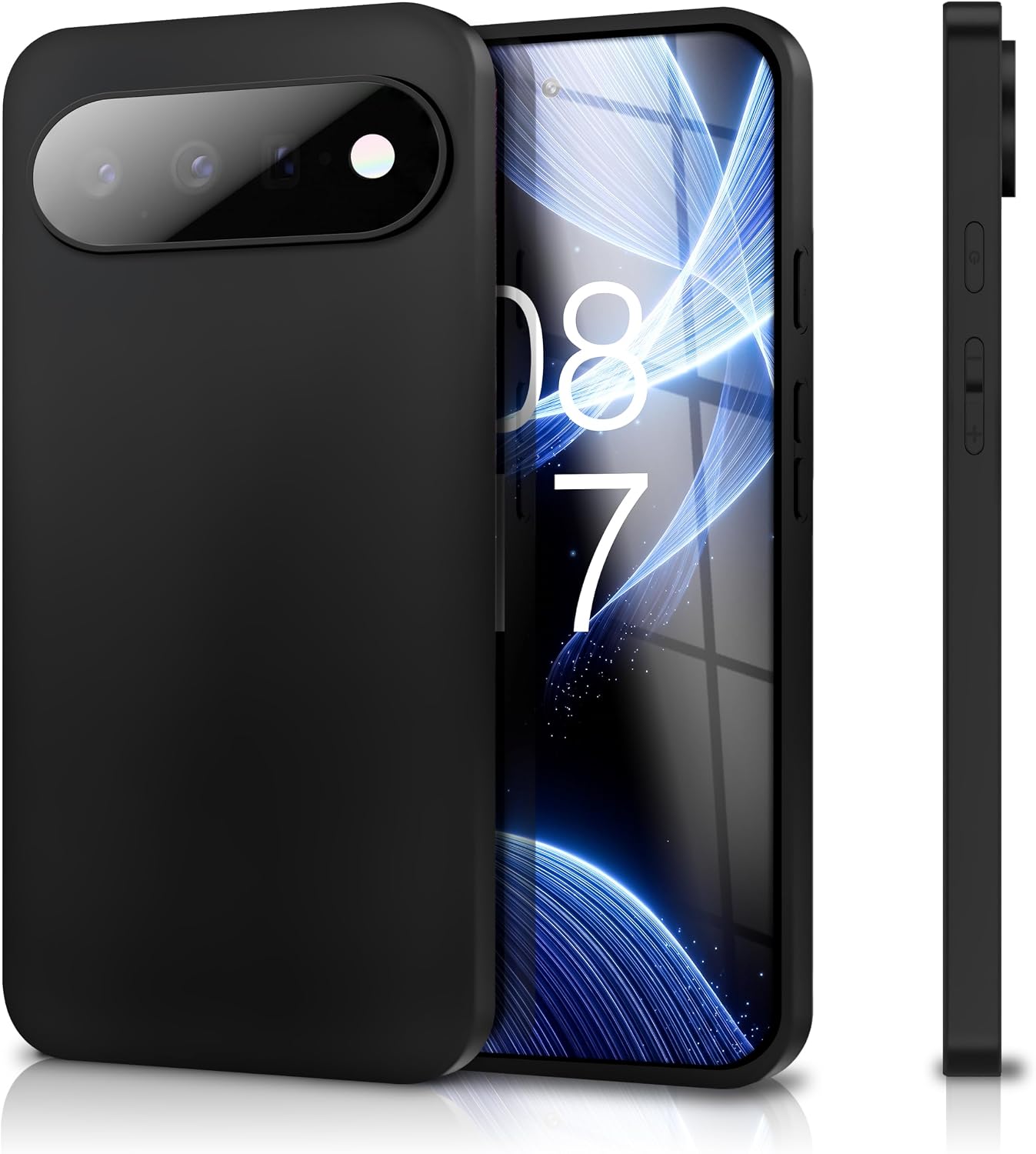 coque-silicone-noir-pour-google-pixel-11