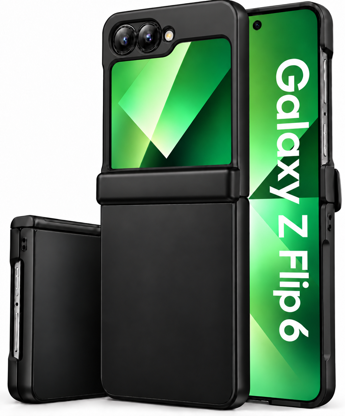 coque-noir-tpu-protection-pour-samsung-zflip-6-little-boutik