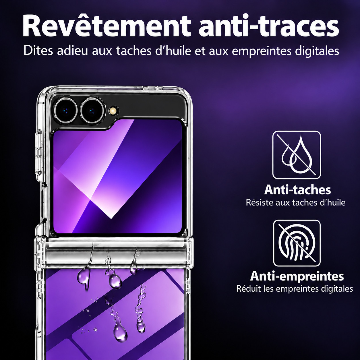 coque-transparente-tpu-pour-samsung-zflip-6-little-boutik