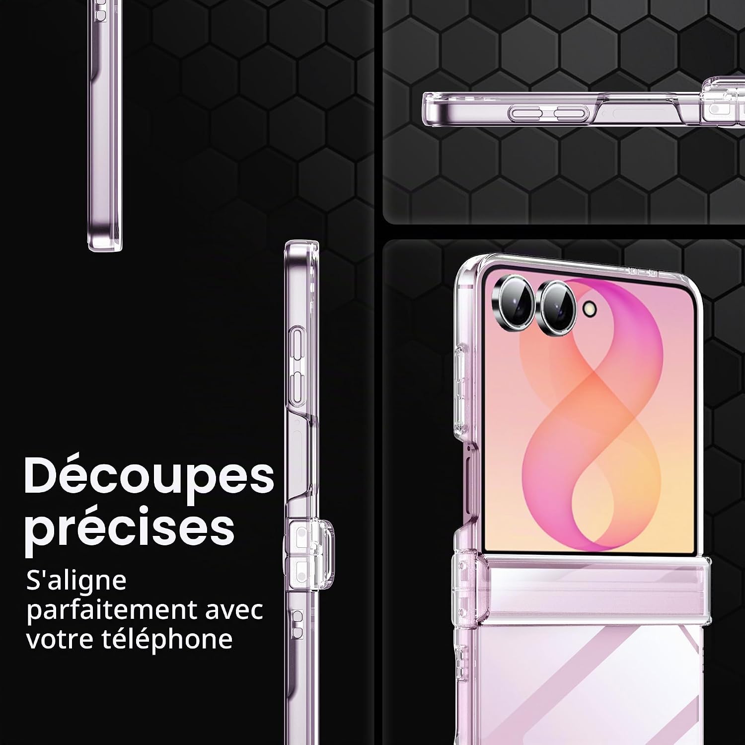 coque-transparente-tpu-pour-samsung-zflip-8-little-boutik