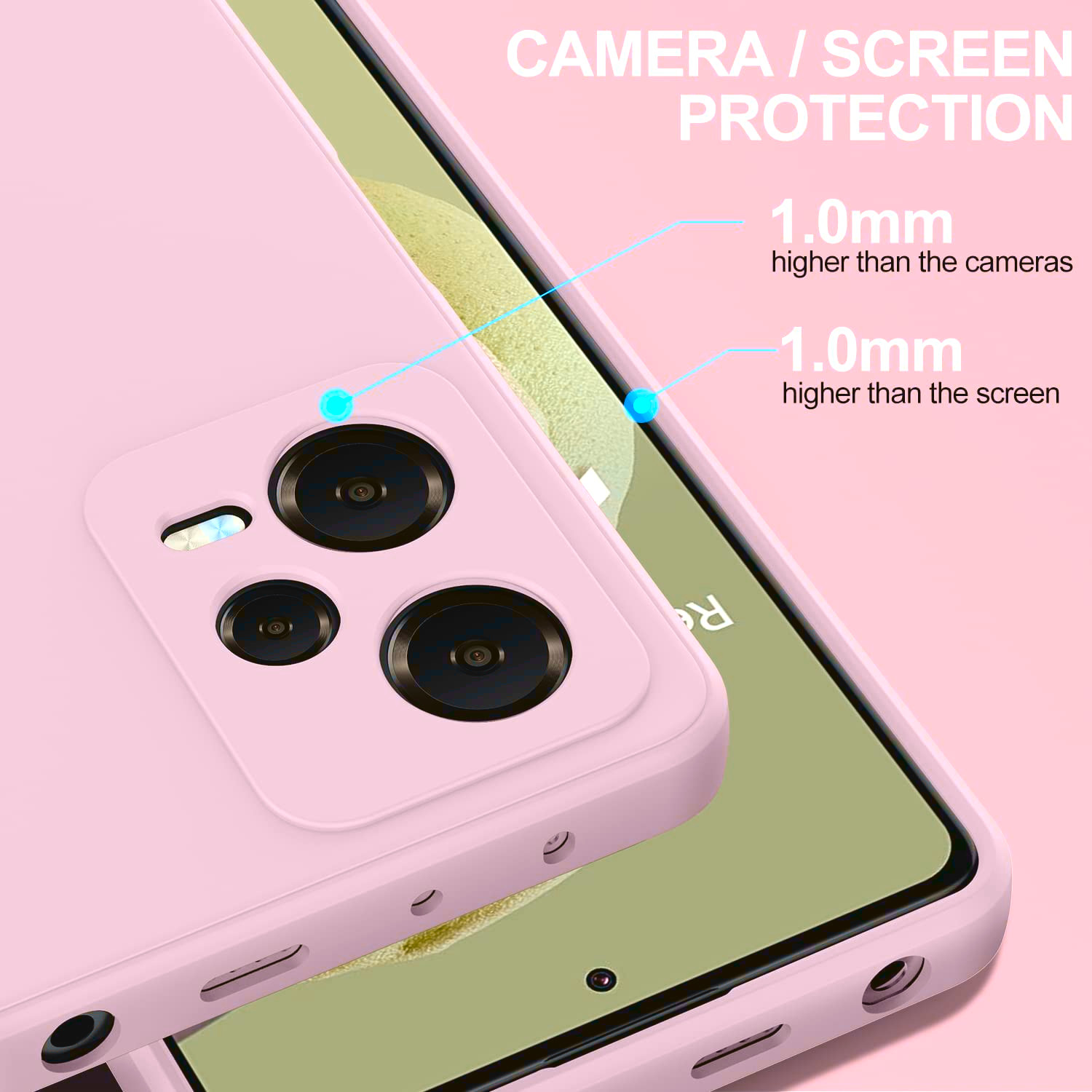 Coque Pour Xiaomi Redmi Note 12 PRO PLUS 5G 4G +Film Verre Trempé