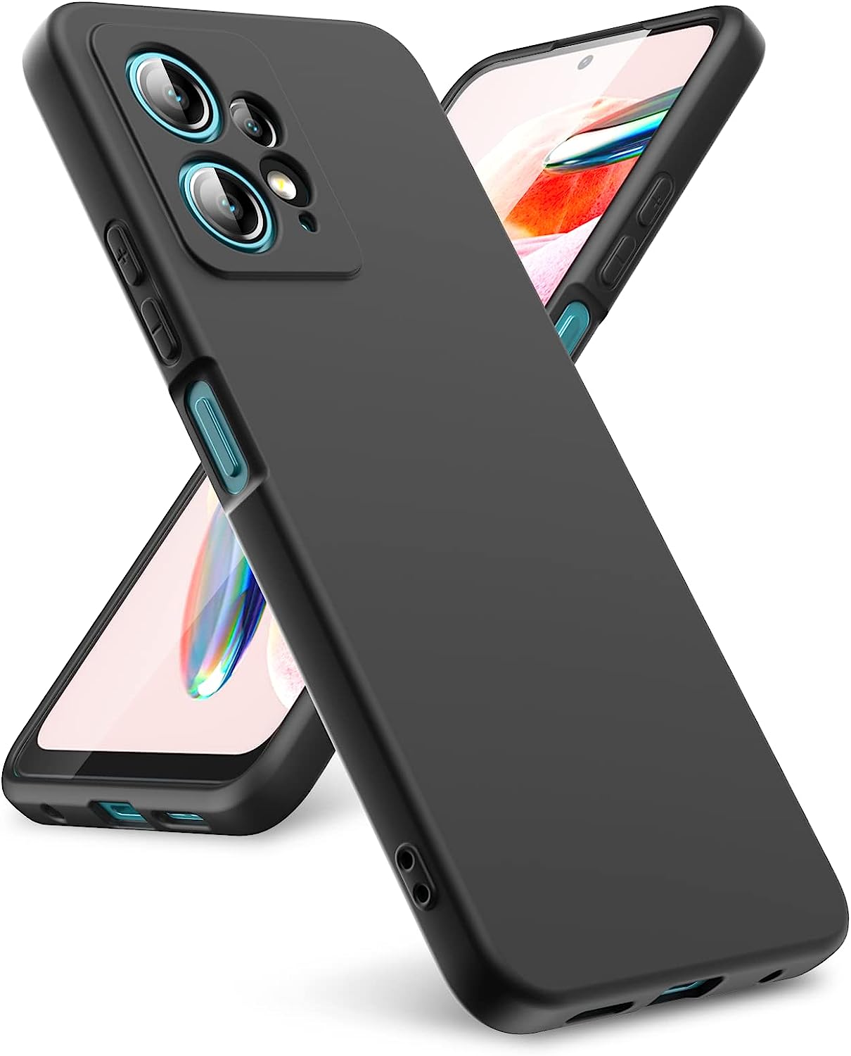 coque-noir-tpu-redmi-note-12-4g-little-boutik