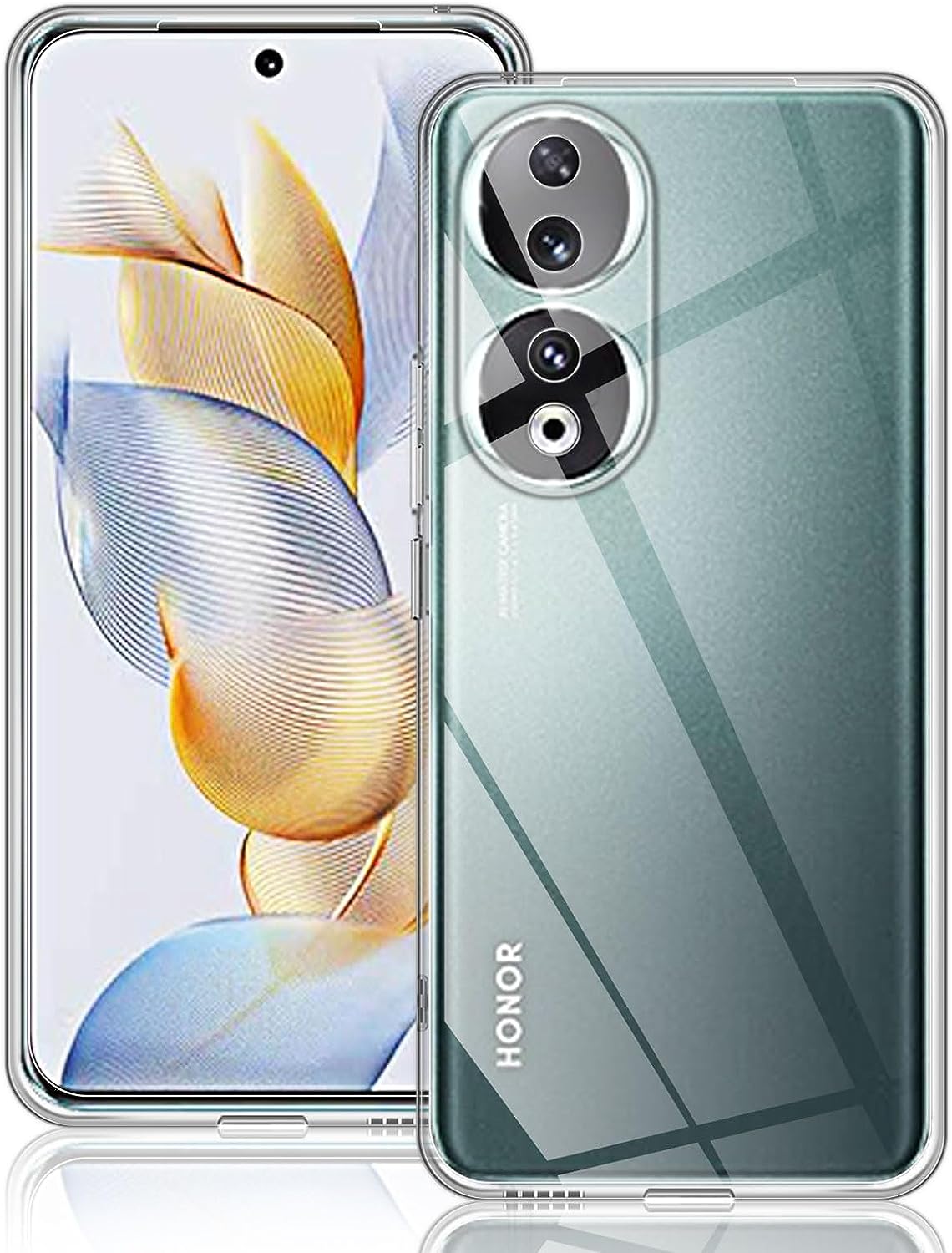 coque-transparent-glass-x2-pour-honor-90-5g-little-boutik