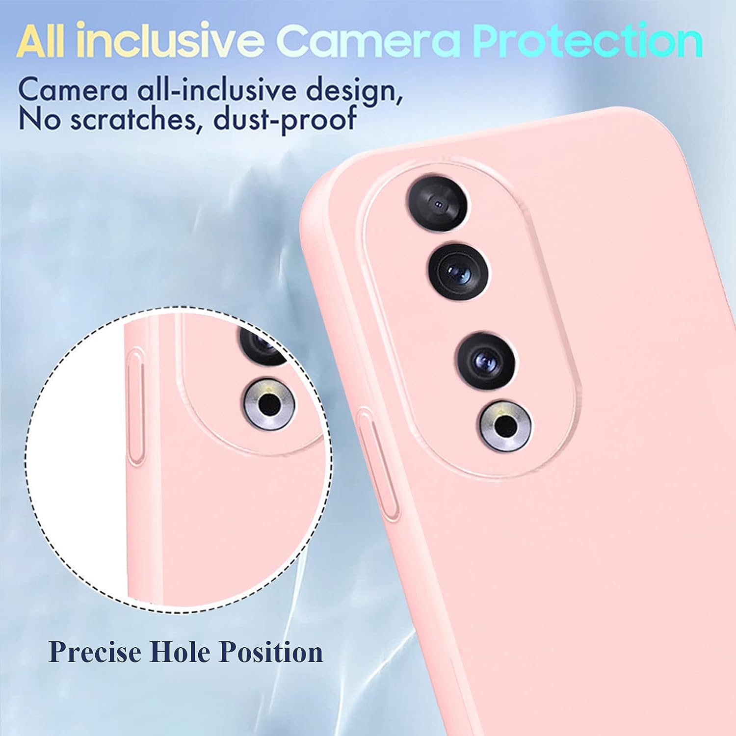 case-pink-honor-90-5g-little-boutik