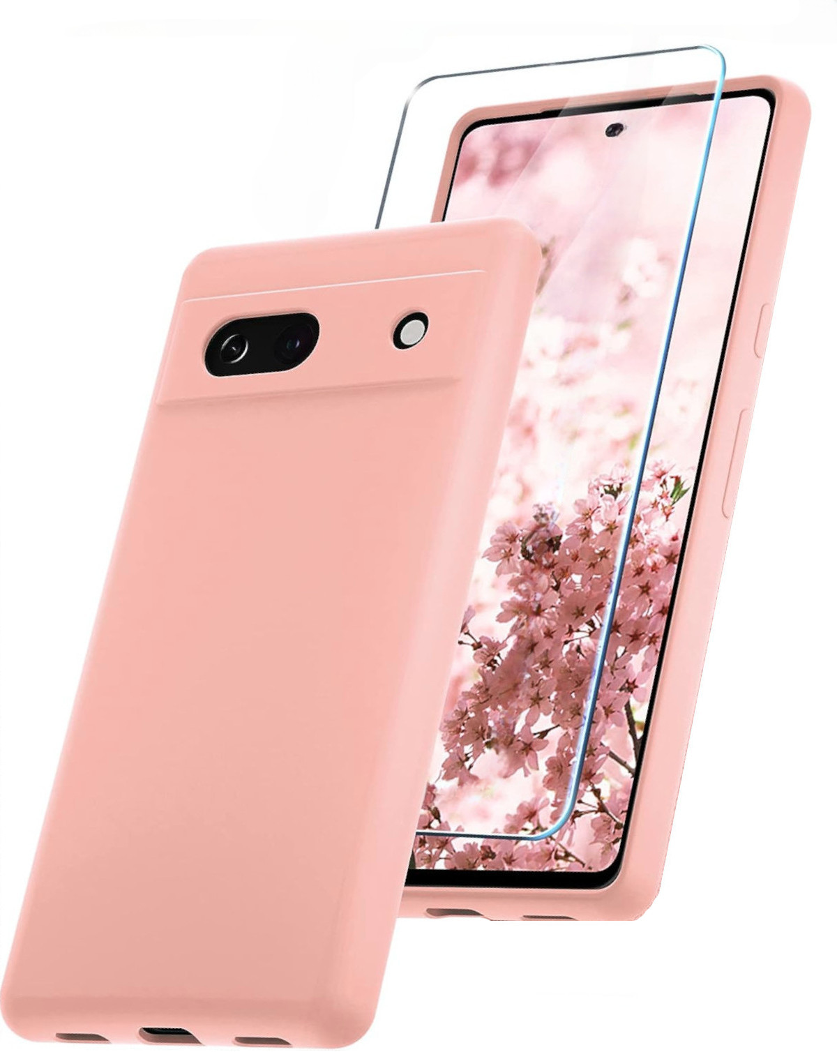 coque-silicone-pink-glass-google-pixel-7a-little-boutik