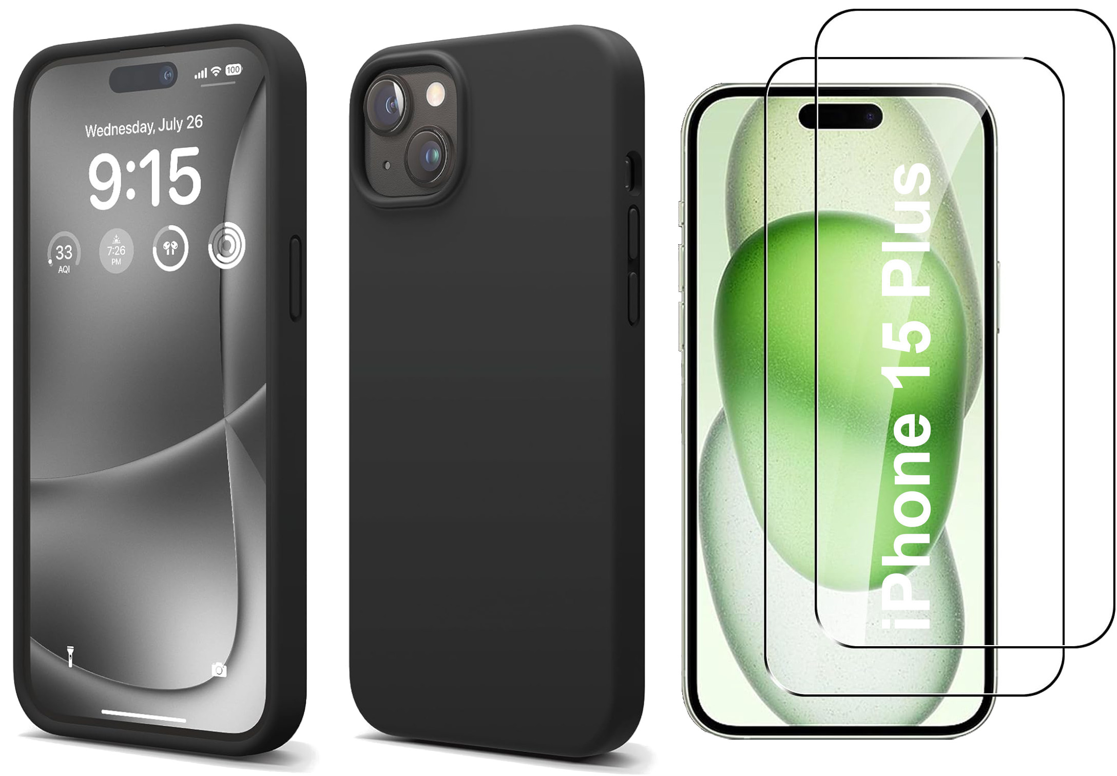 coque-noir-glass-x2-pour-iphone-15-plus-little-boutik
