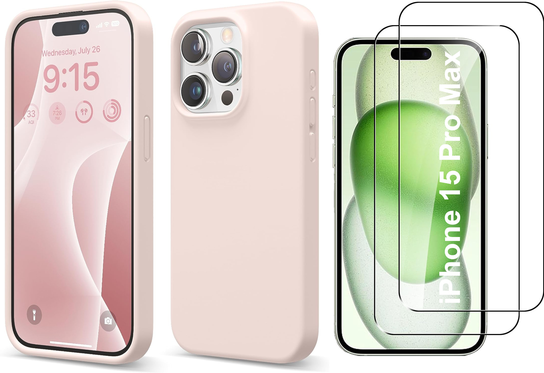 coque-rose-glass-x2-iphone-15-pro-max-little-boutik