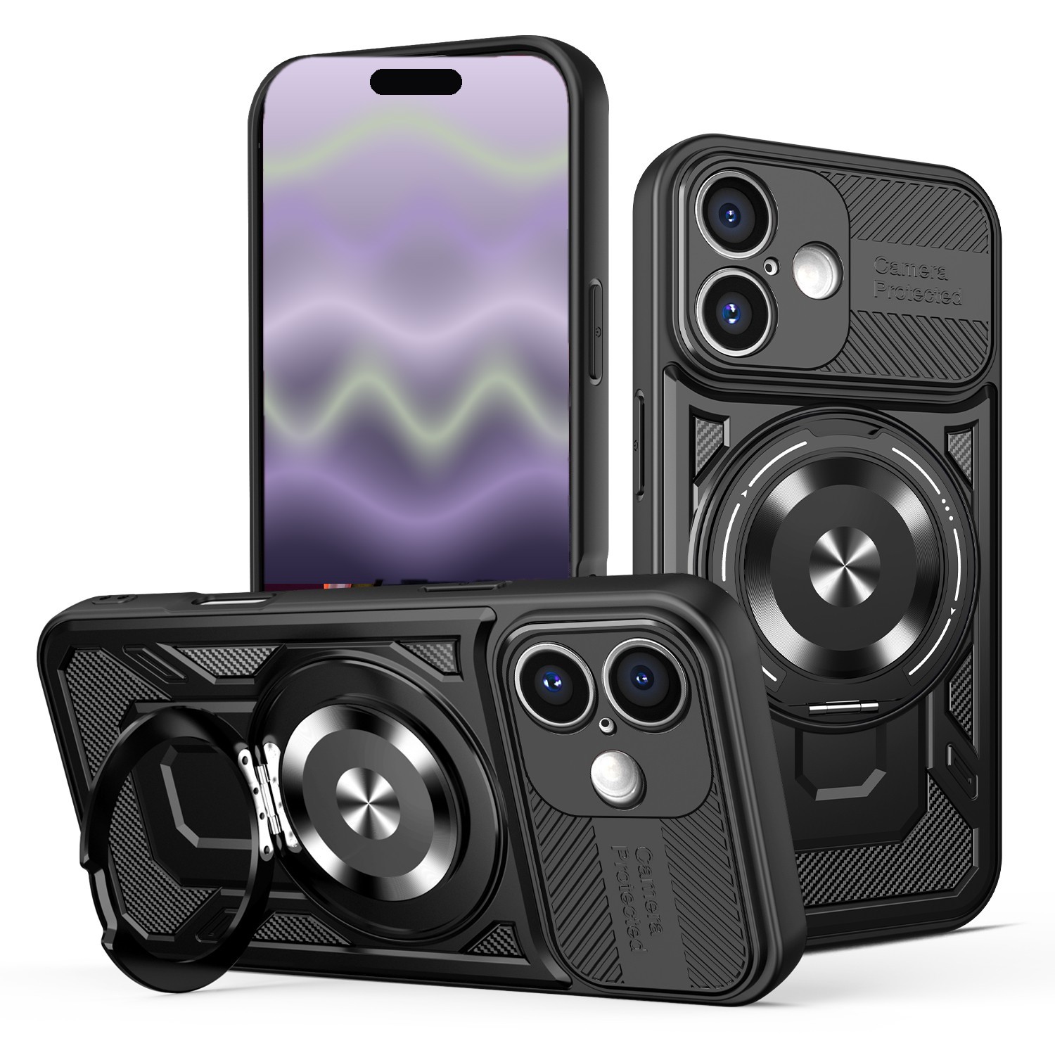 coque-antichoc-magsafe-anneau-noire-iphone-17