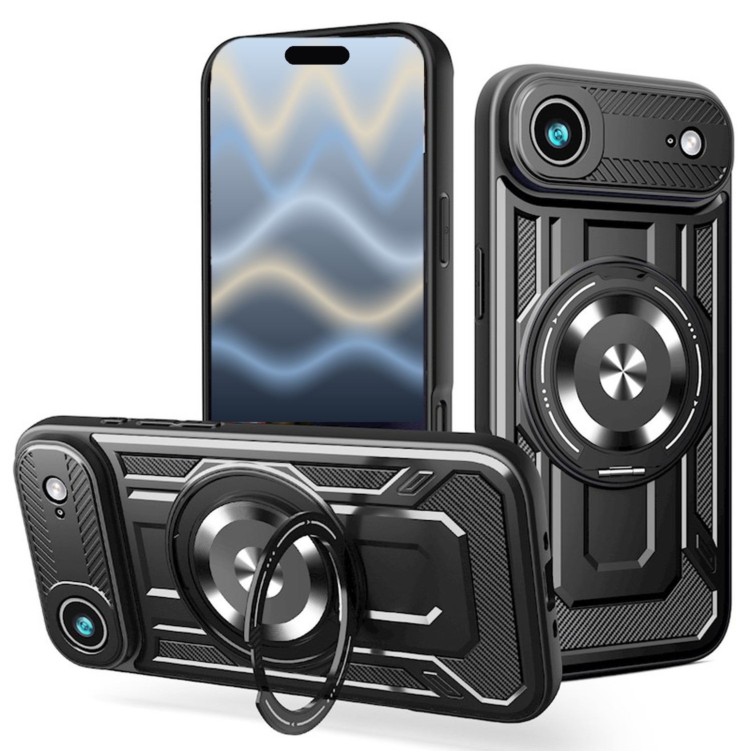 coque-antichoc-magsafe-anneau-noire-iphone-17-air