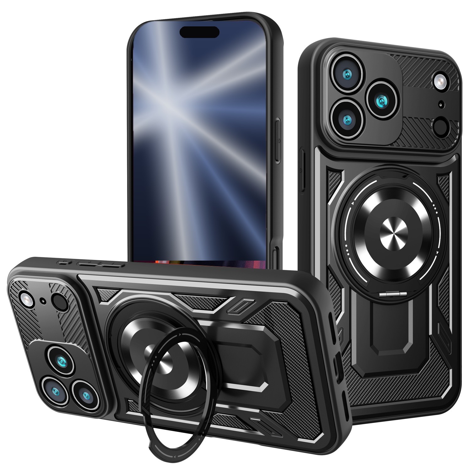 coque-antichoc-magsafe-anneau-noire-iphone-17-pro-max