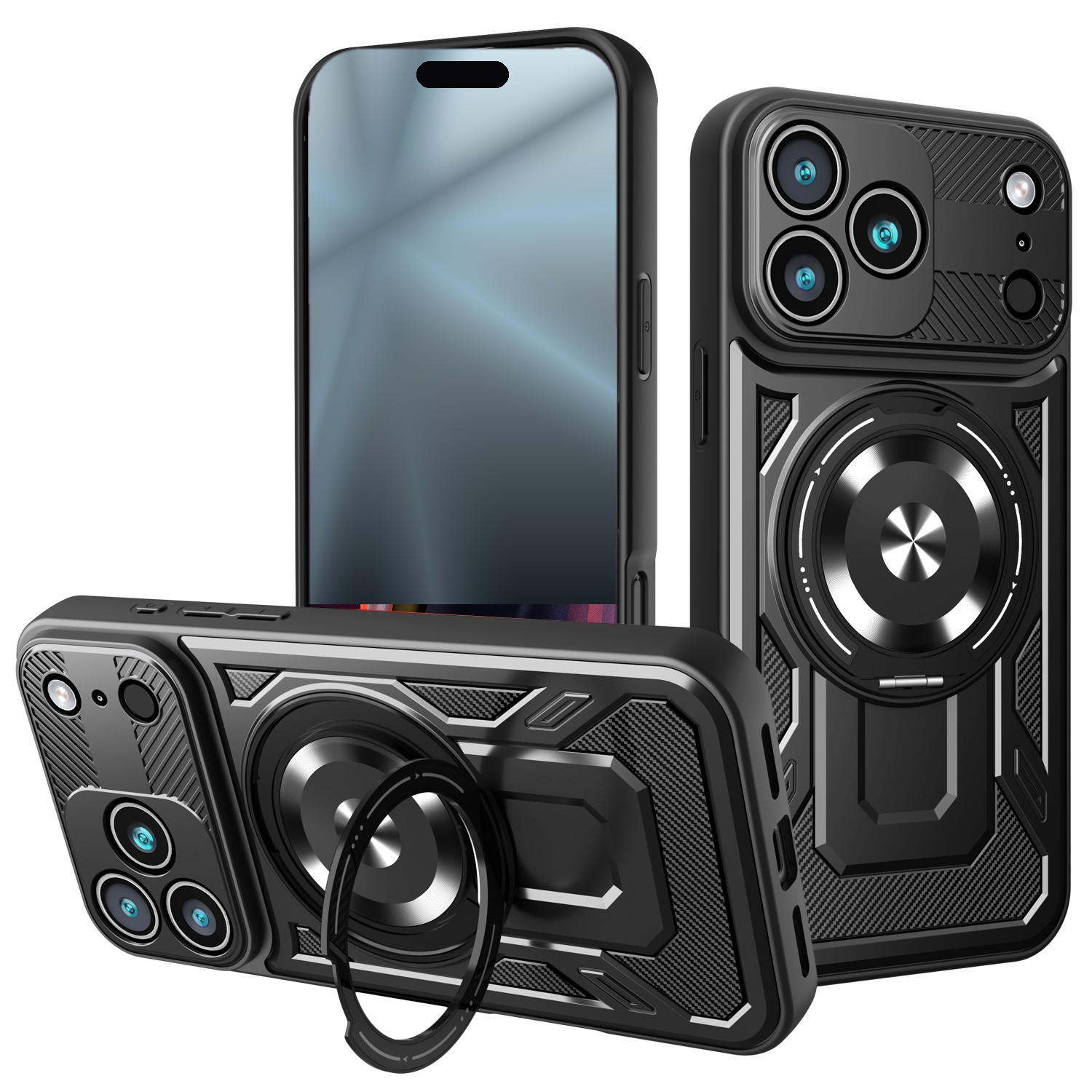 coque-antichoc-magsafe-anneau-noire-iphone-18-pro-max